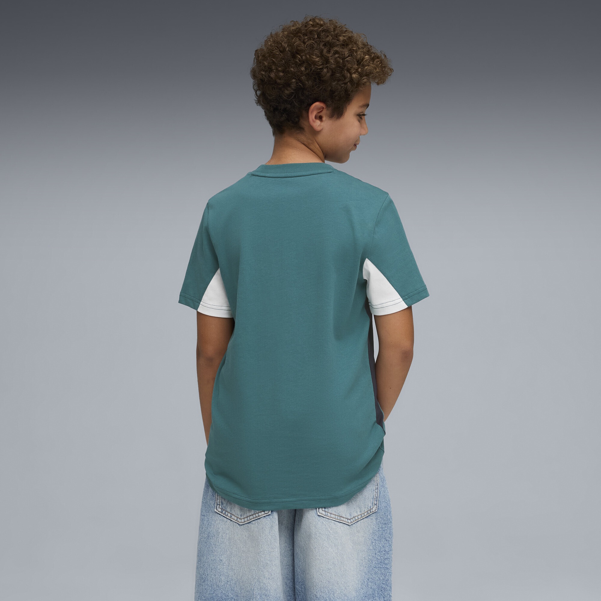 Thumbnail - PUMA T-Shirt "Essentials Block T-Shirt Jungen"