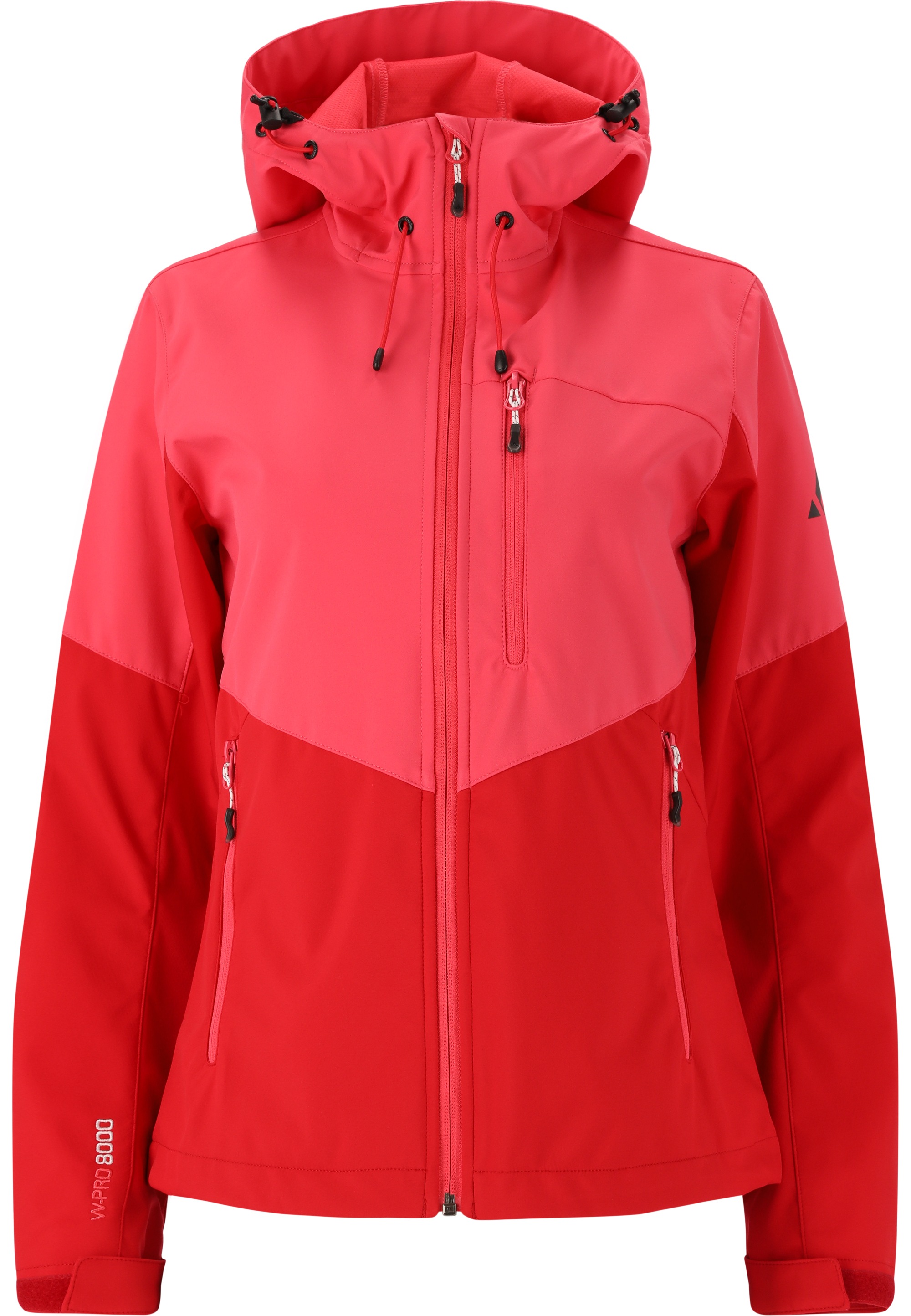 WHISTLER Softshelljacke »Rosea«, aus wind- und wasserdichtem Funktionsmaterial