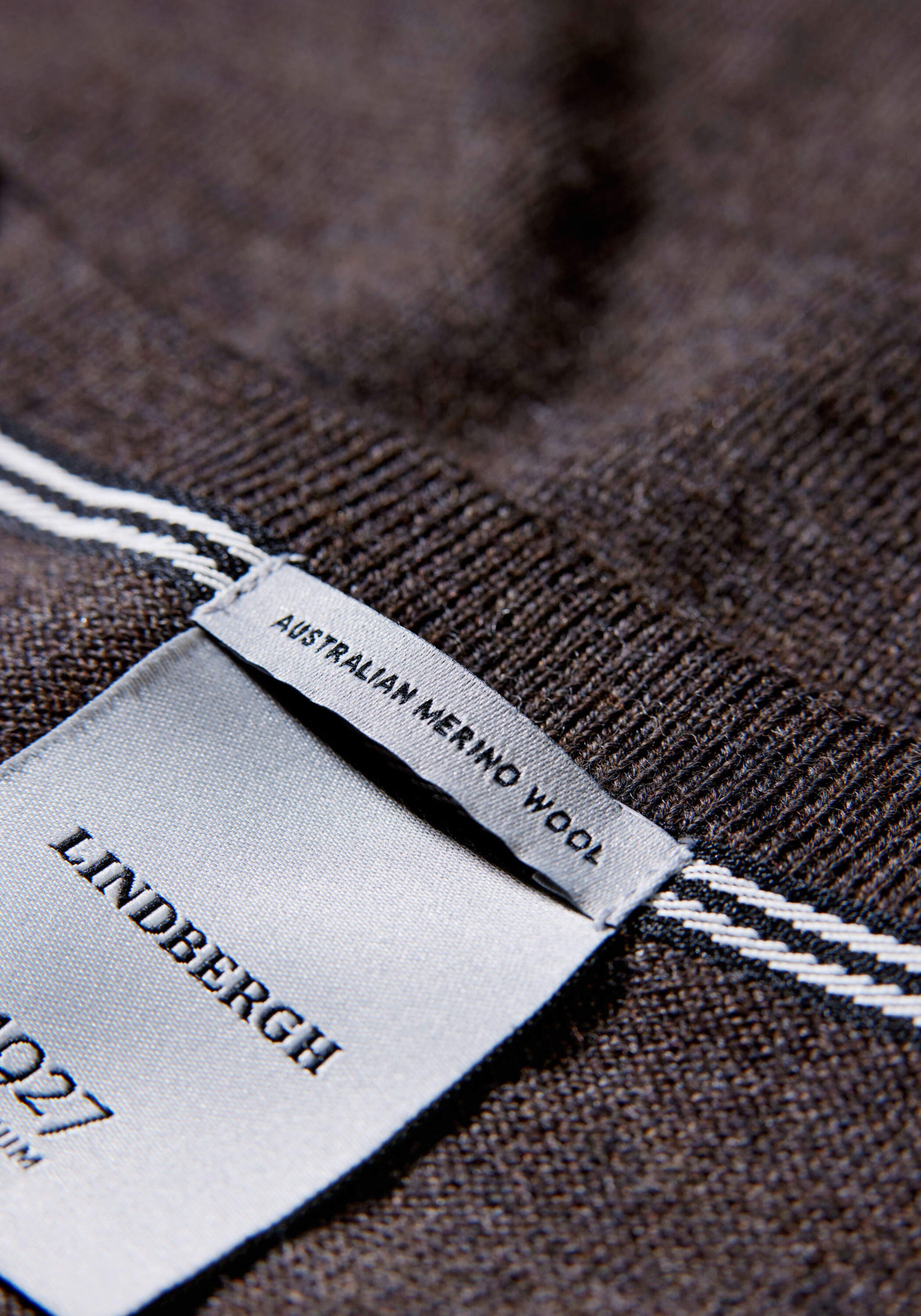 LINDBERGH Strickpullover »Strickpullover Comfort Fit«
