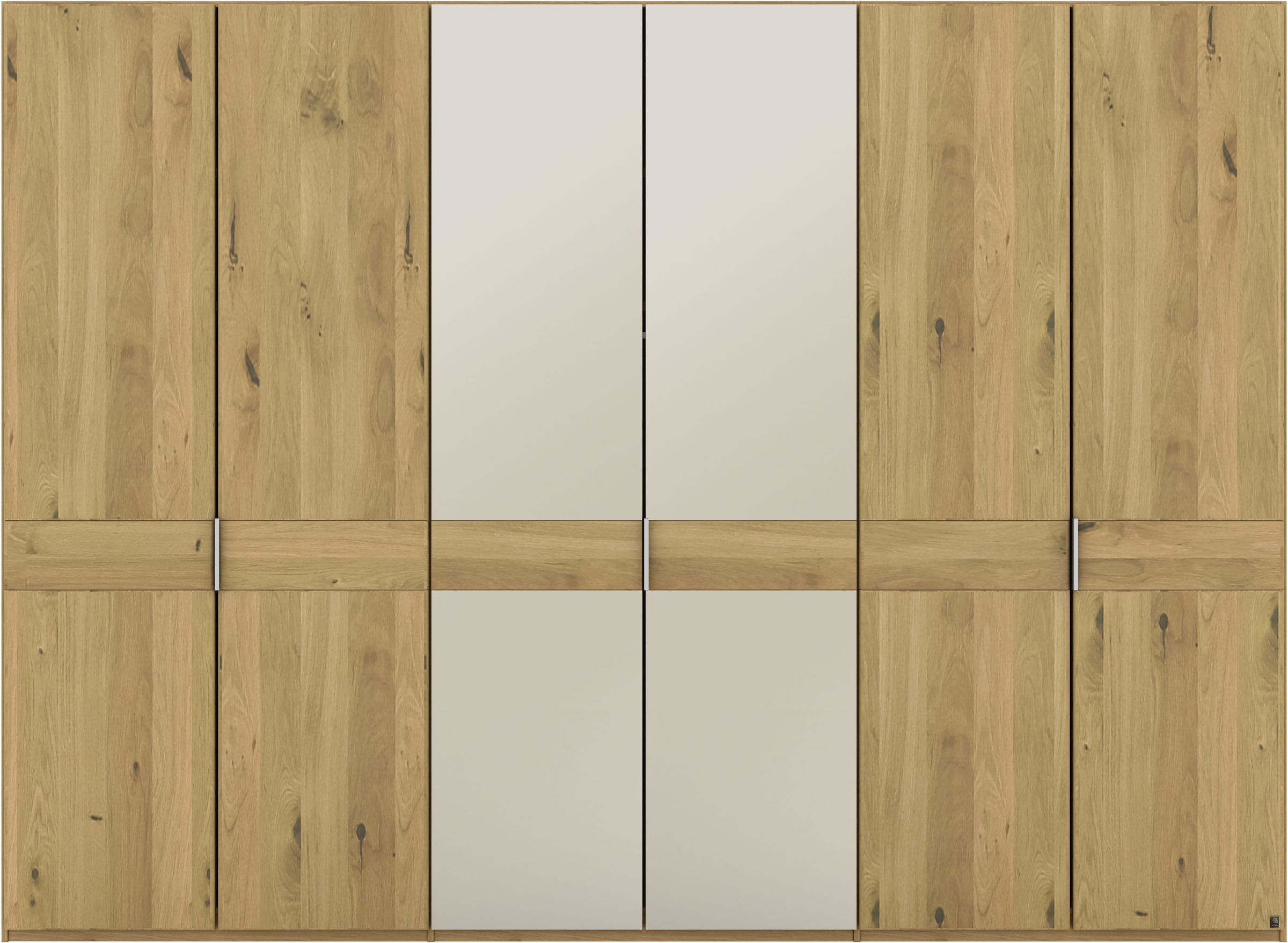 Musterring Drehtürenschrank "Savona, Kleiderschrank, Schrank, Garderobe, te günstig online kaufen