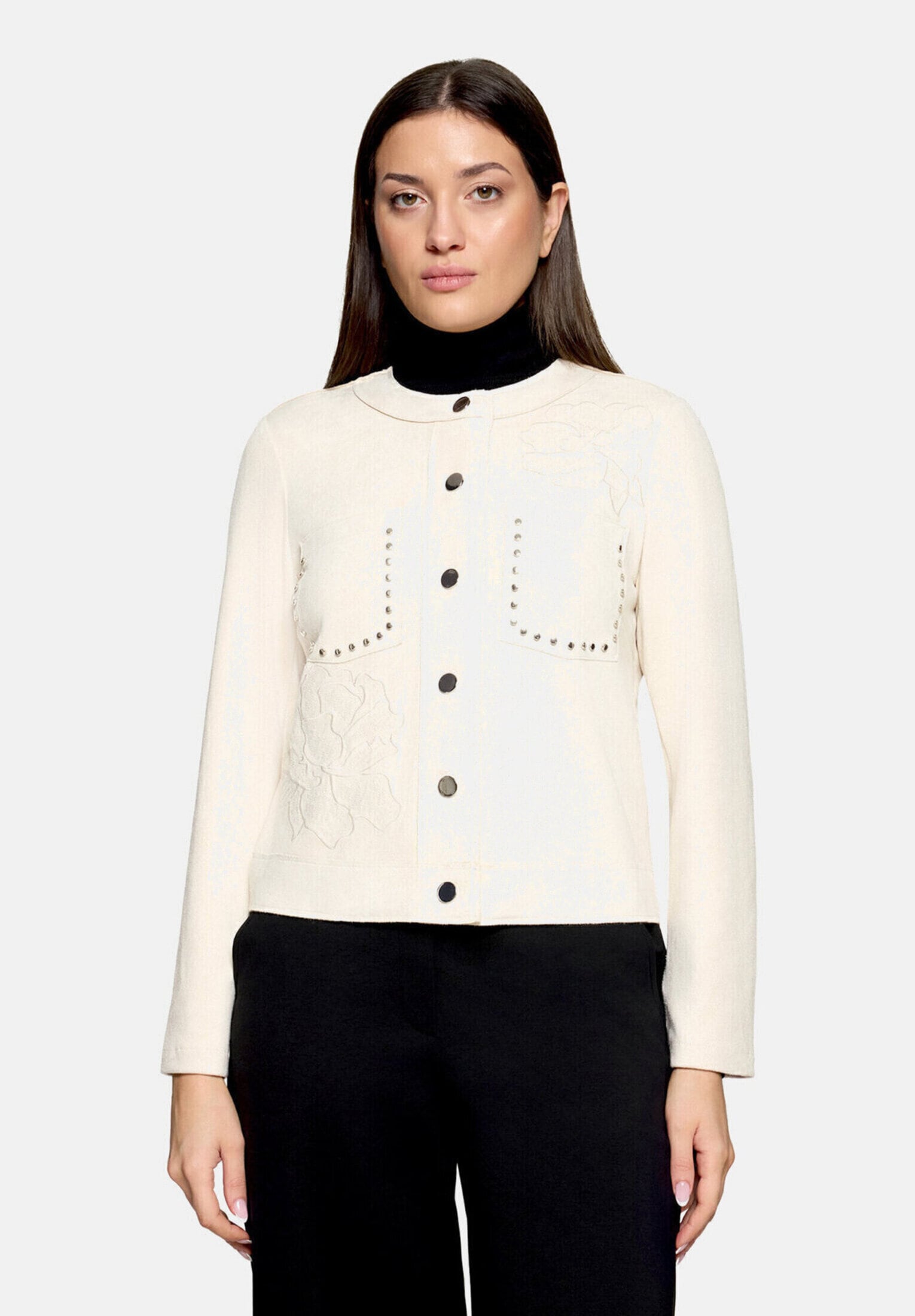 Betty Barclay Jackenblazer »Damen mit Knöpfen«