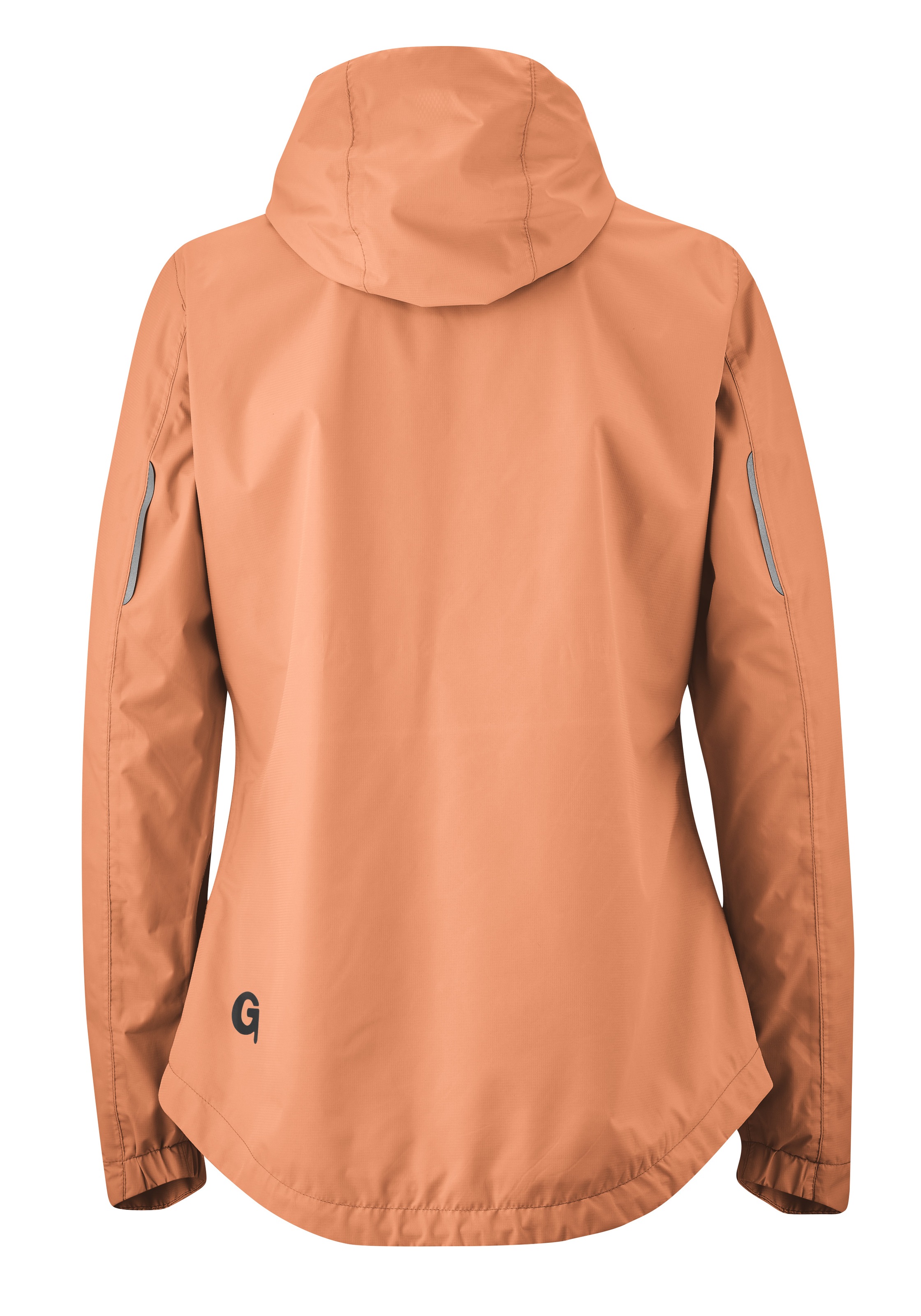 Gonso Fahrradjacke "Sura Light", Damen Regenjacke wind- und wasserdicht, Ra günstig online kaufen