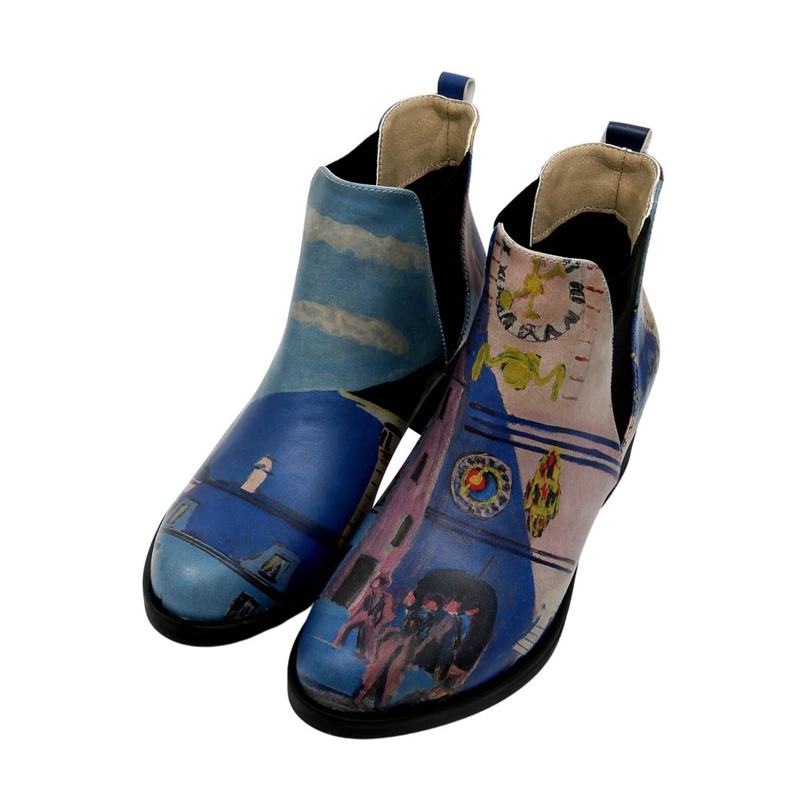 DOGO Stiefelette »Eve Chelsea Boot Bern Damen Stiefeletten«, Vegan