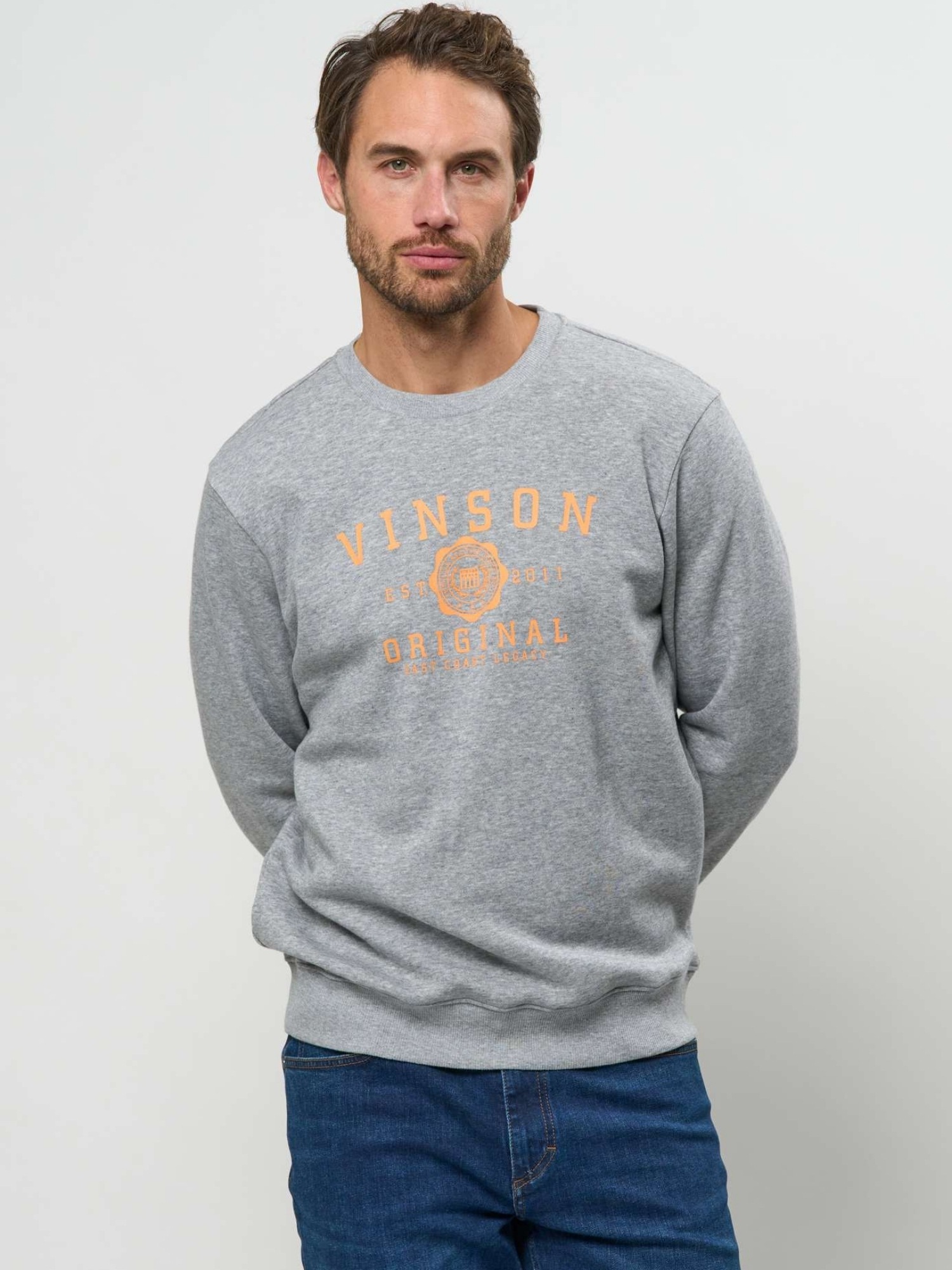 Thumbnail - VINSON Rundhalspullover "VINSON Pullover VMToke"