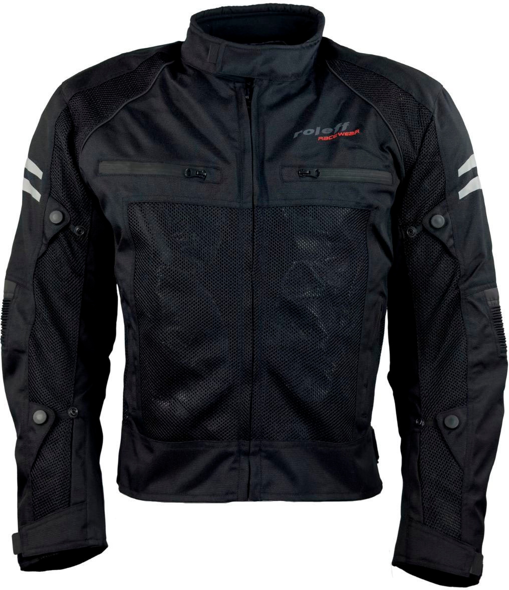 roleff Motorradjacke »RO 613 Mesh-Blouson« 4 ...