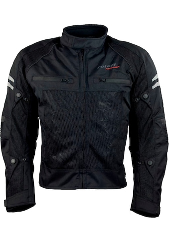 roleff Motorradjacke »RO 613 Mesh-Blouson« 4 ...