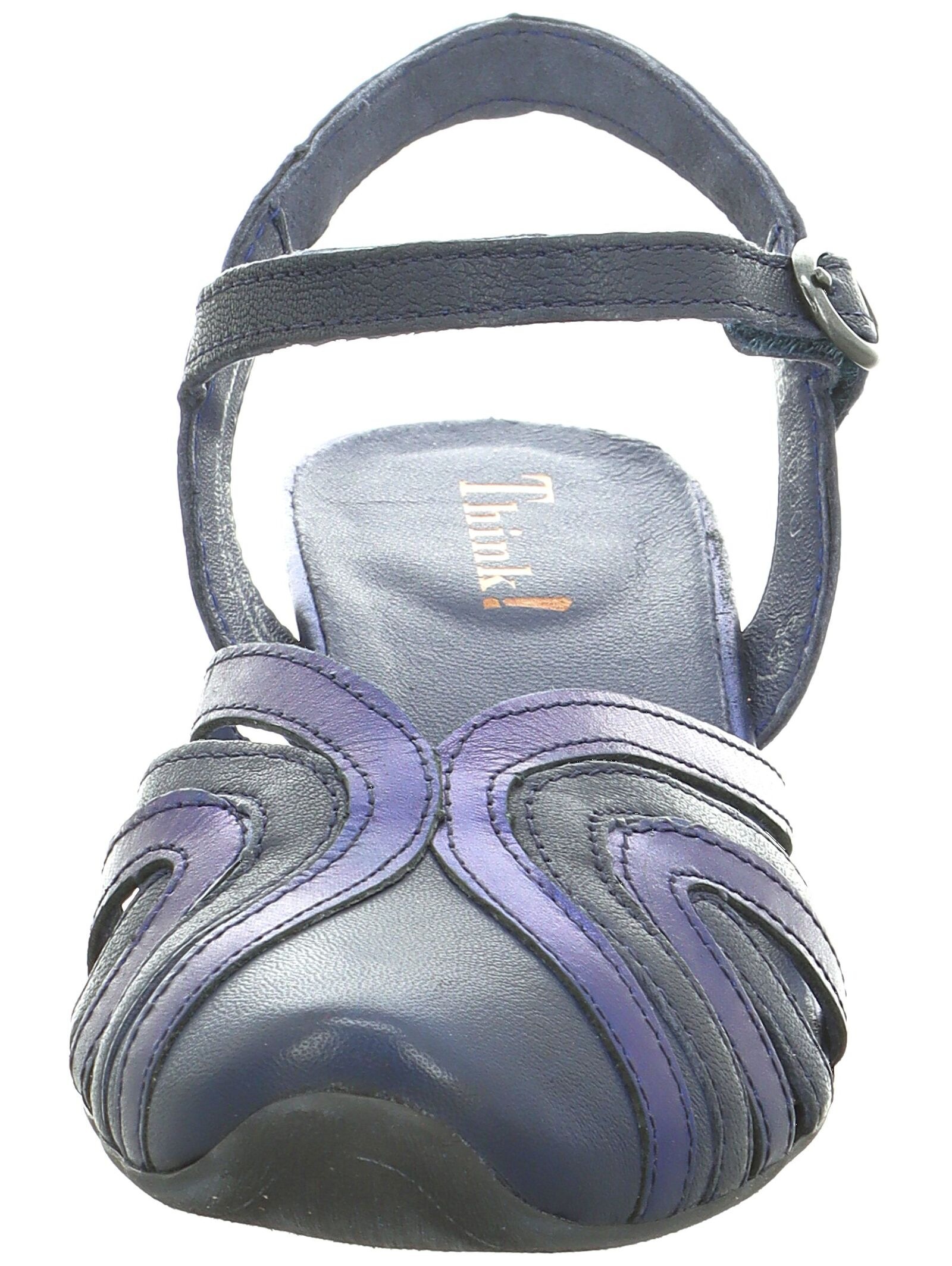 Thumbnail - Think Pumps "Think Pumps Leder/Textil"