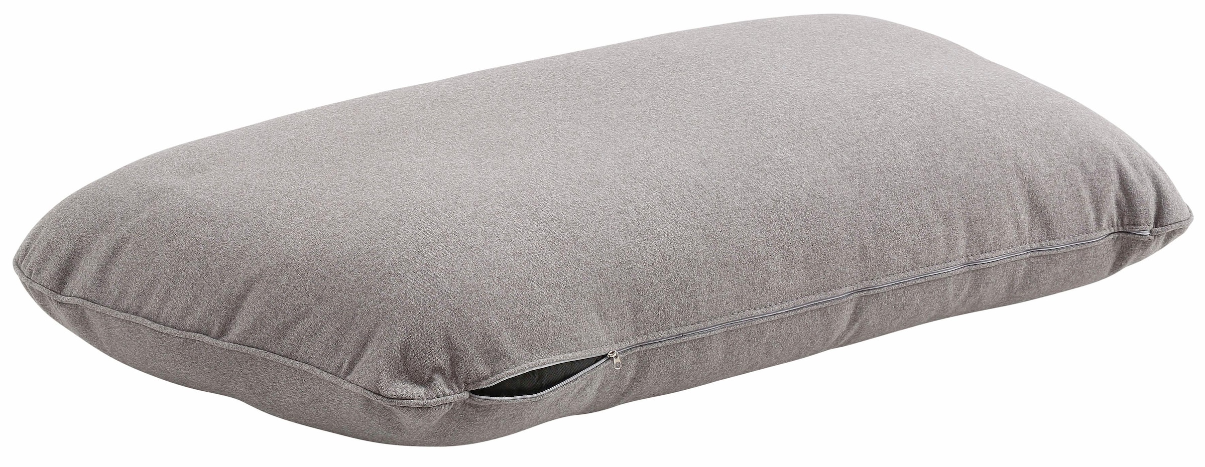 Home affaire 2-Sitzer »MARSEILLE Kompaktsofa 170 cm, Cord, Flachgewebe, Struktur, Webstoff«, Massivholzbeine Eiche, Landhausstil, Wellenunterfederung