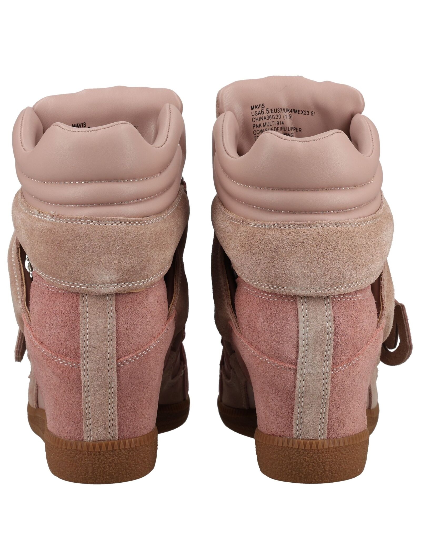 STEVE MADDEN Sneaker »STEVE MADDEN Sneaker Leder«