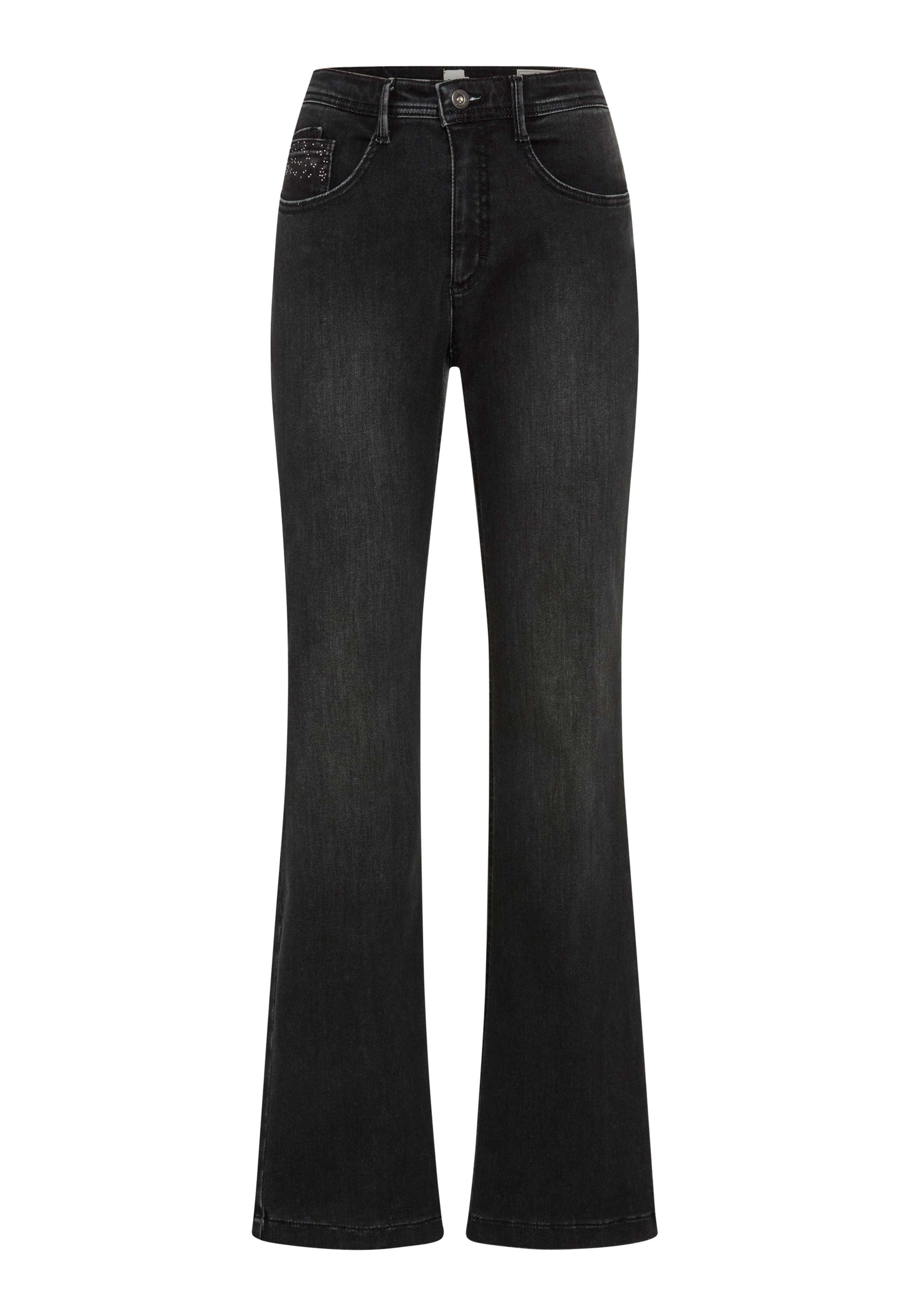 Brax 5-Pocket-Jeans »Style MARY« Thermo Denim: Five-Pocket-Jeans im Regular Bootcut