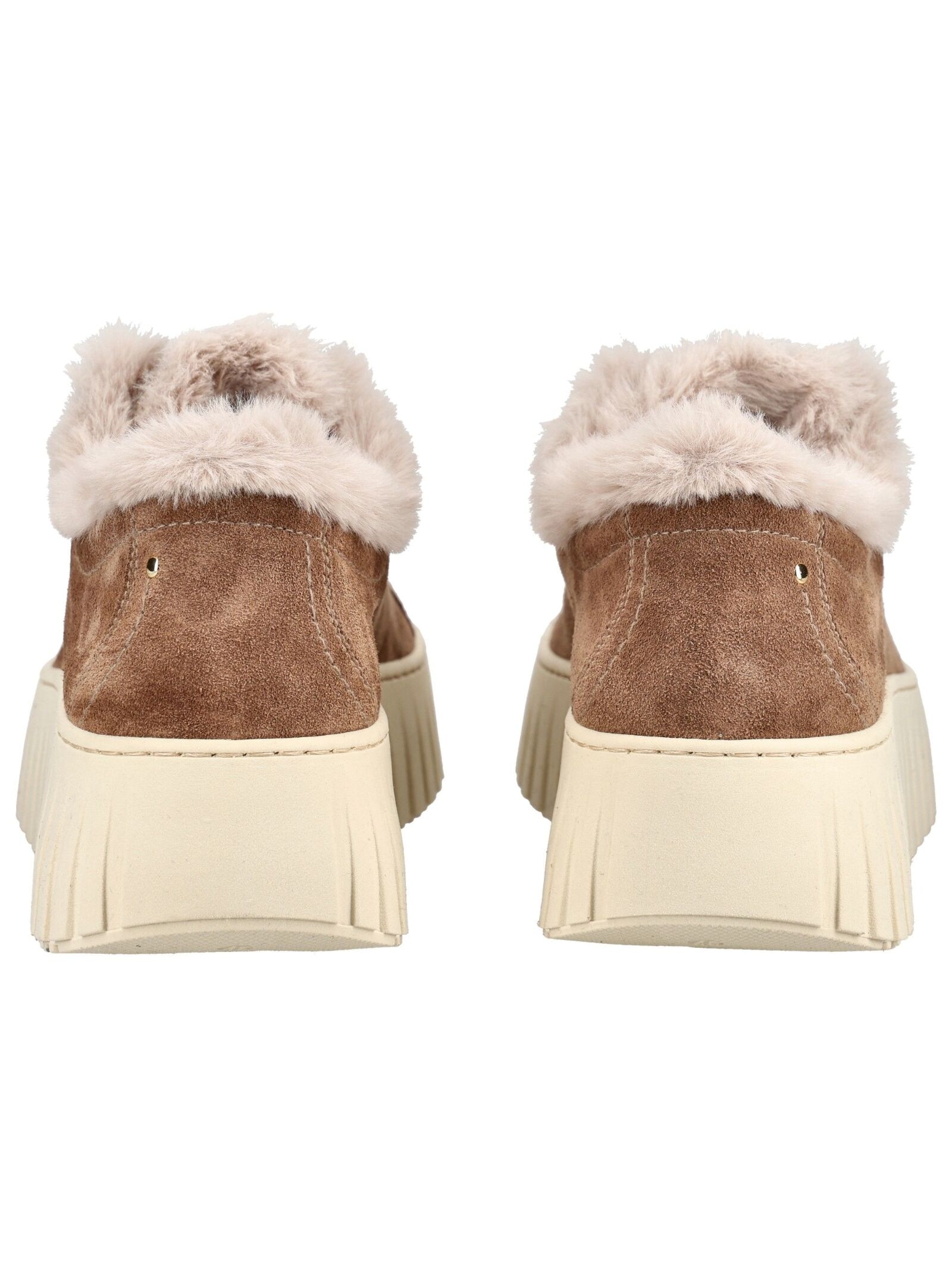 Nero Giardini Plateausneaker »Nero Giardini Sneaker Veloursleder/Textil«