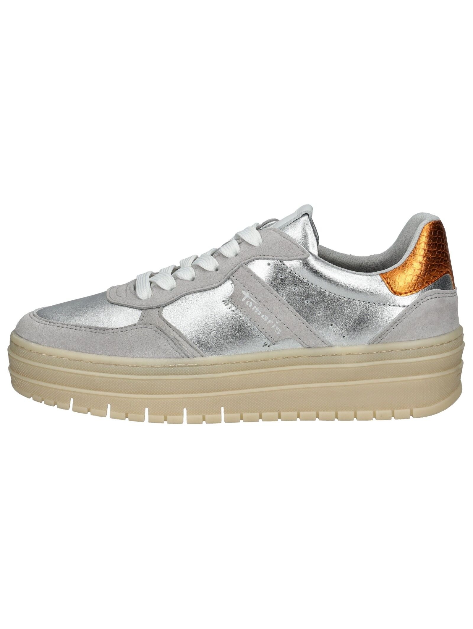 Tamaris Sneaker "Tamaris Sneaker Leder/Synthetik" günstig online kaufen
