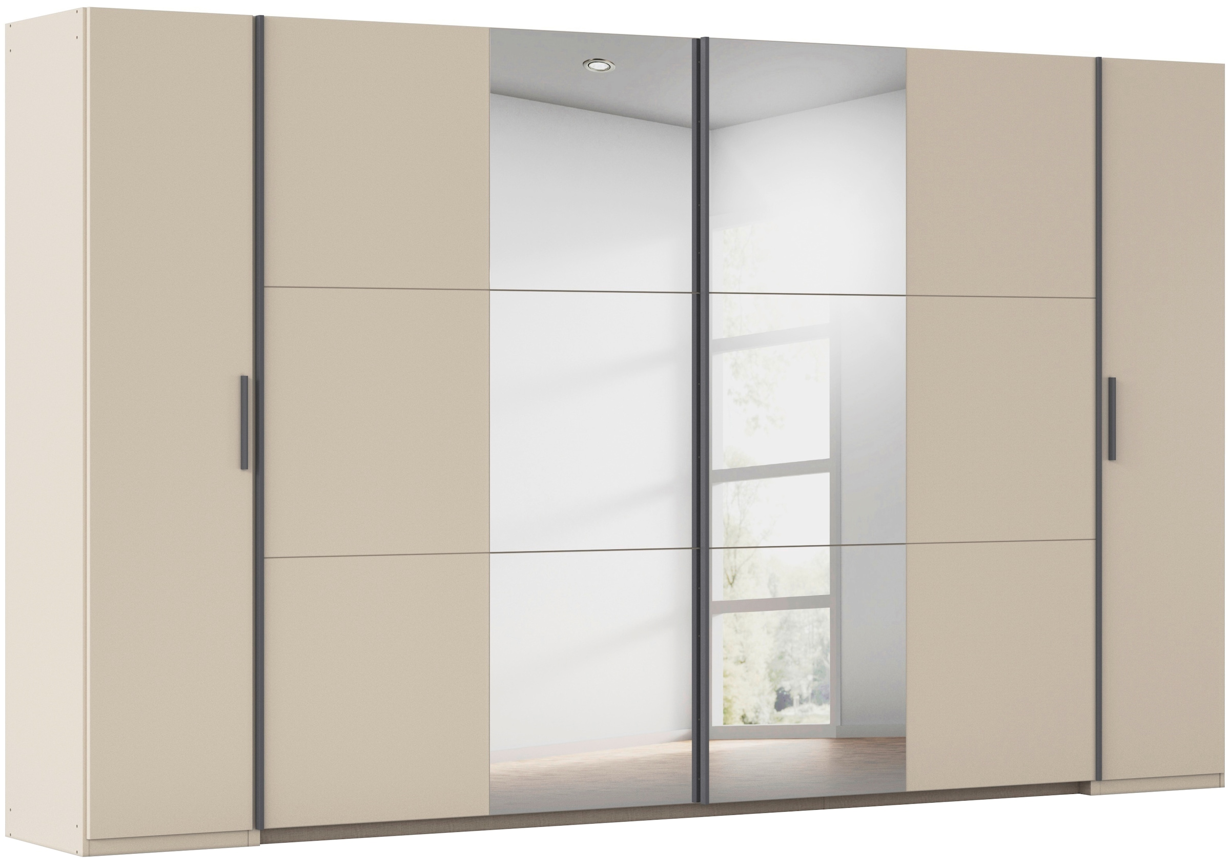 rauch Schwebetürenschrank "Kleiderschrank Drehtürenschrank Schrank Garderob günstig online kaufen