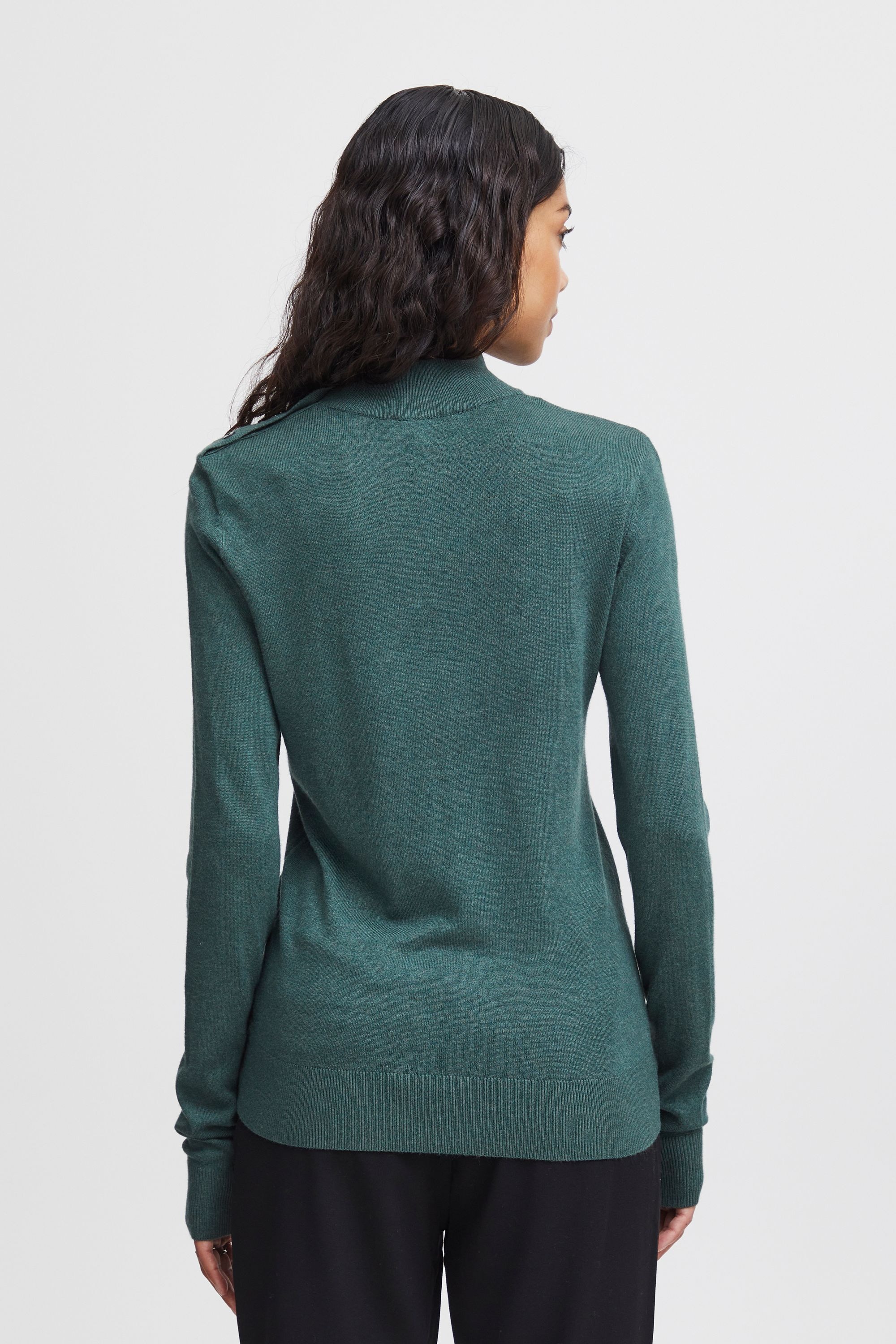 b.young Strickfleece-Pullover »Strickpullover BYMmpimba«