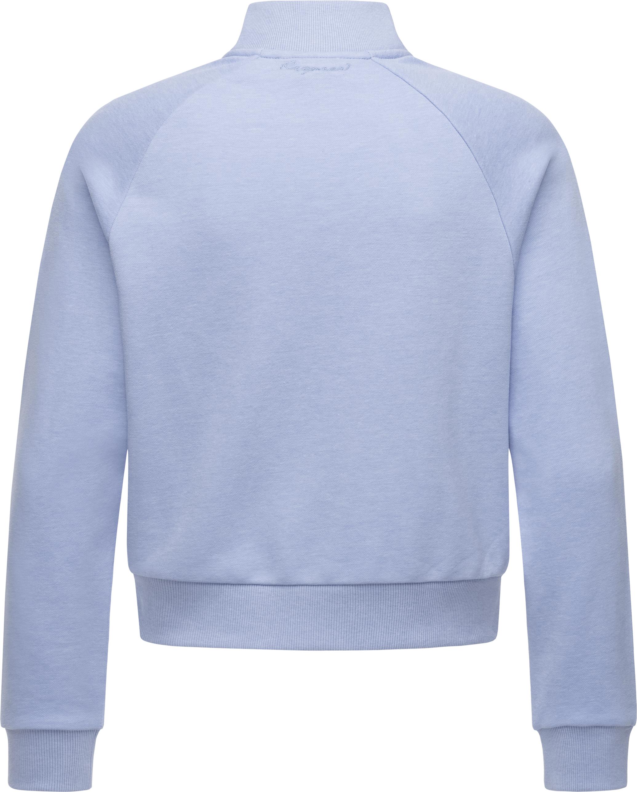 Thumbnail - Ragwear Bomberjacke "Simonette", ohne Kapuze, stylische Damen Collegejacke für den Übergang