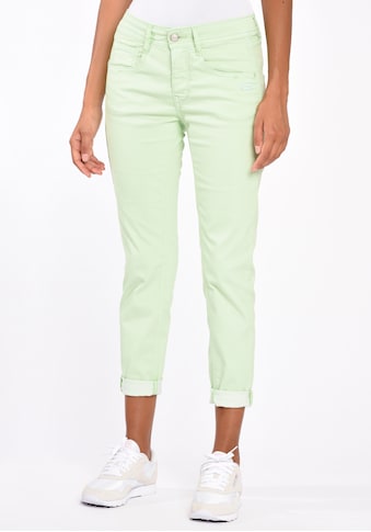 5-Pocket-Hose »94AMELIE CROPPED«, 5-Pocket Style mit modisch verkürzter Beinlänge