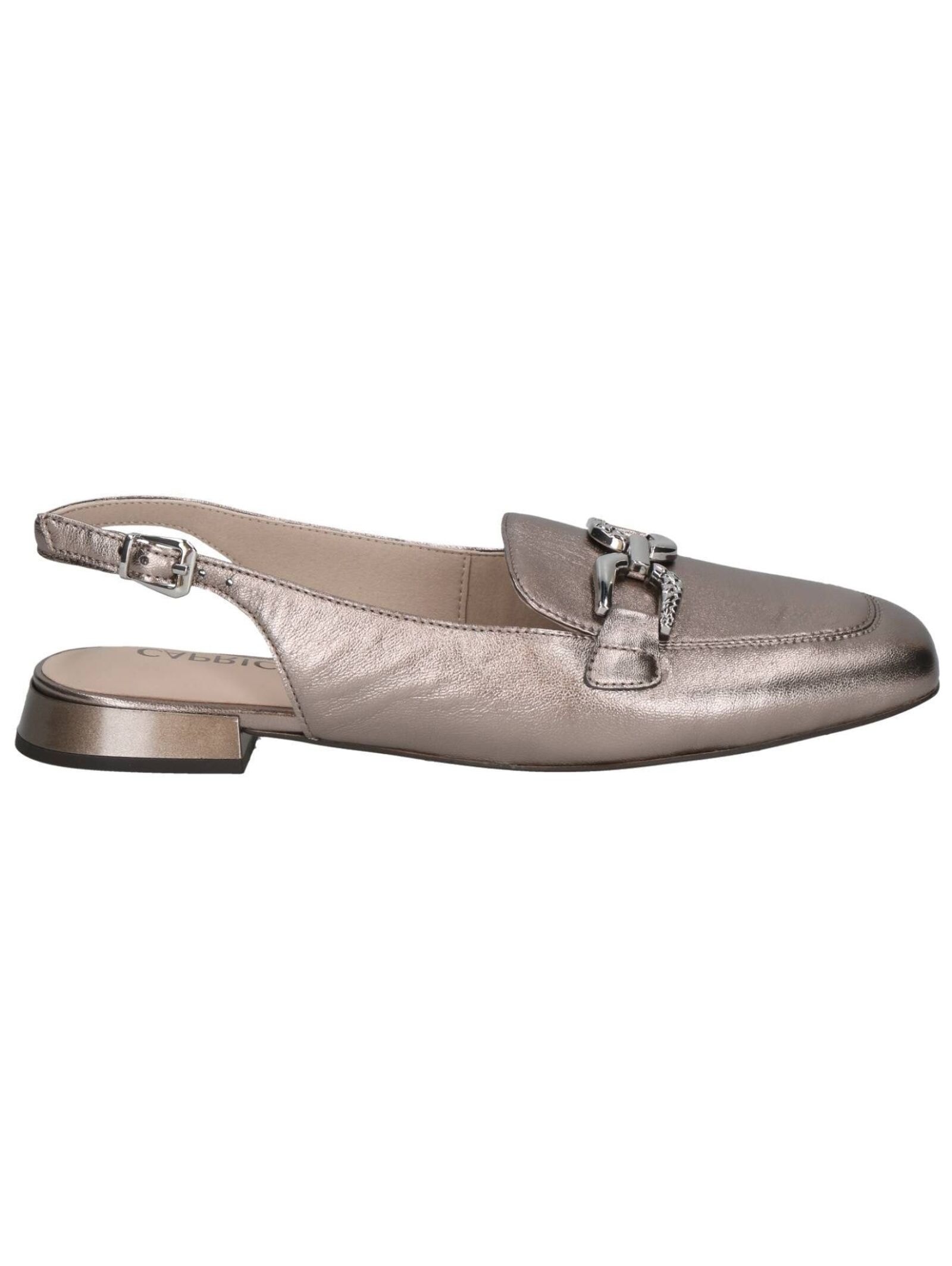 Caprice Ballerina »Caprice Ballerinas Leder«