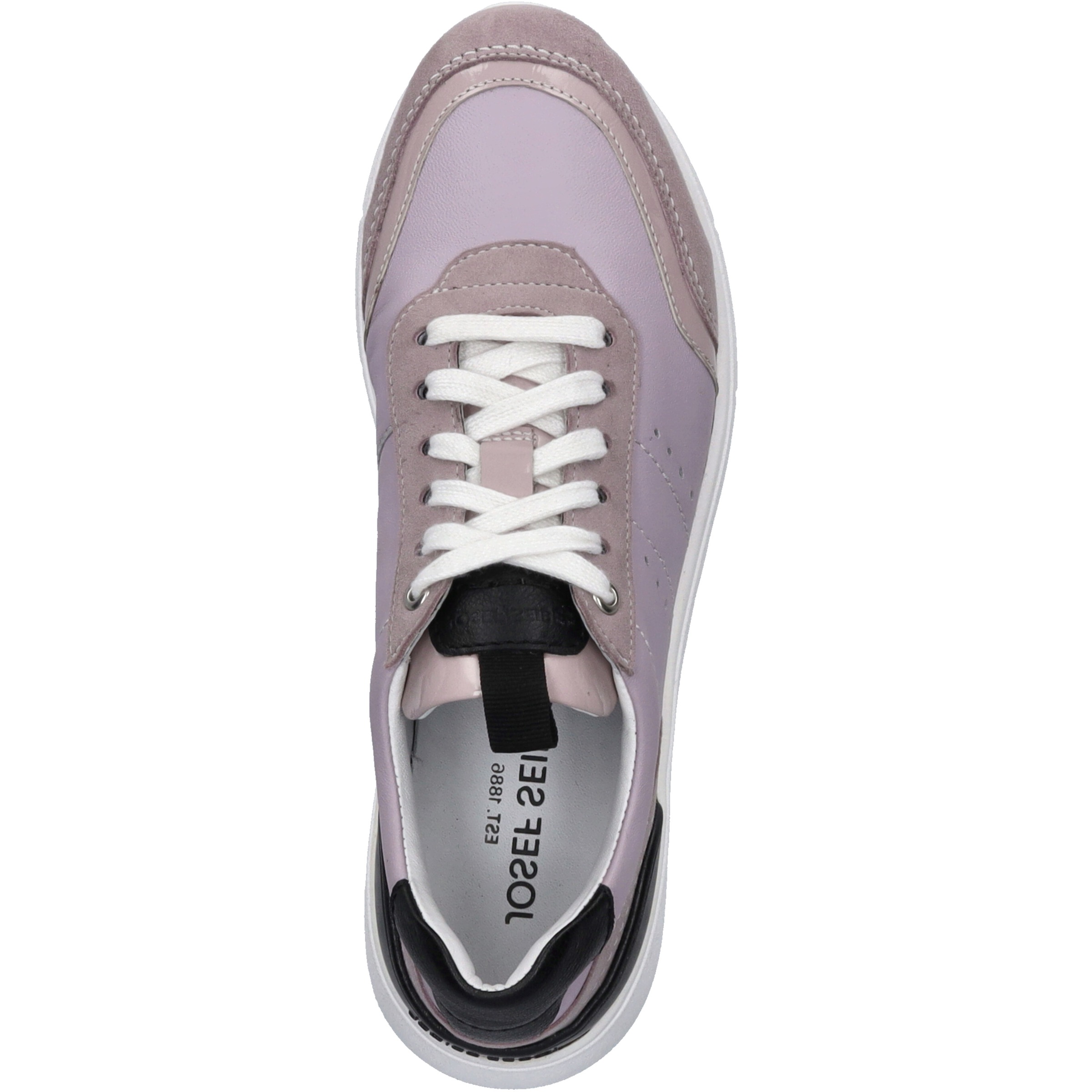 Josef Seibel Sneaker »Giulietta 01, viola-multi«