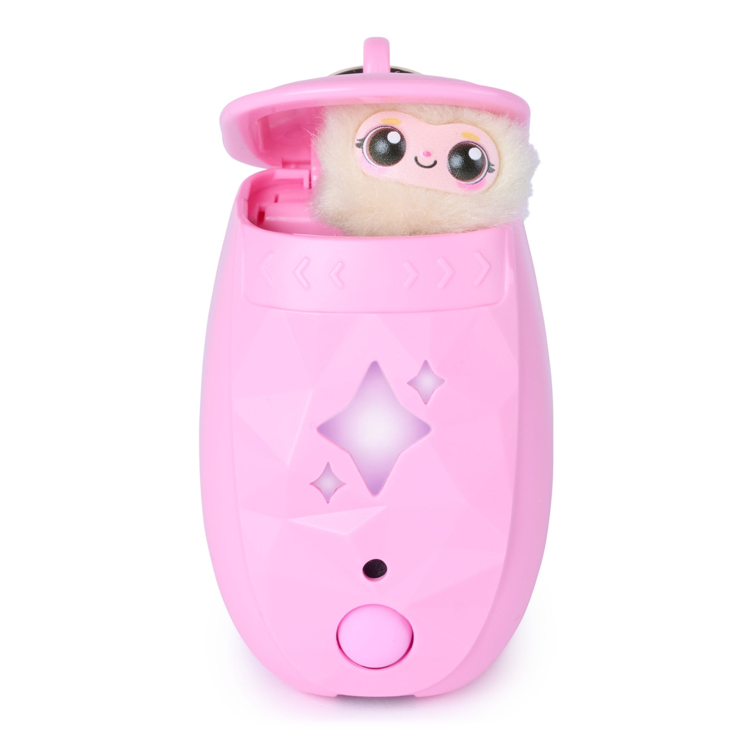 Spin Master Spielfigur »Peekimo« mit Licht- & Soundeffekten