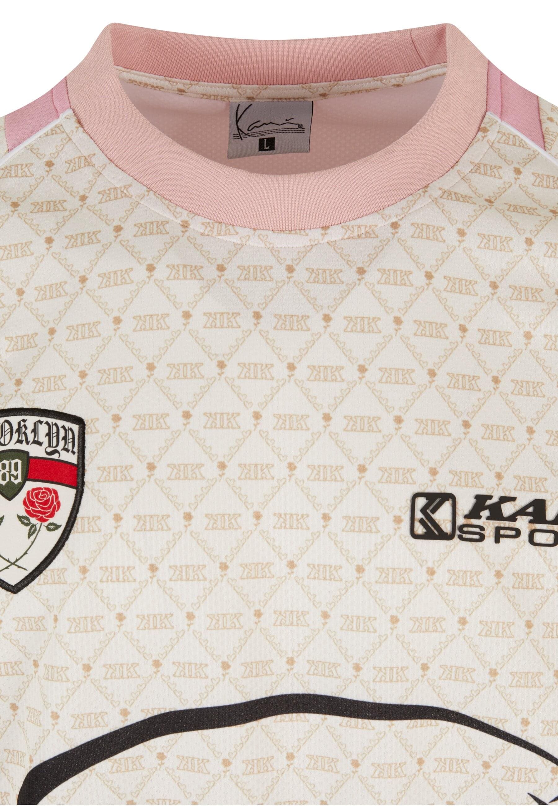 Karl Kani T-Shirt »Karl Kani KM251-004-1 Kani Sport Monogram Aop Trikot«, (1 tlg.)