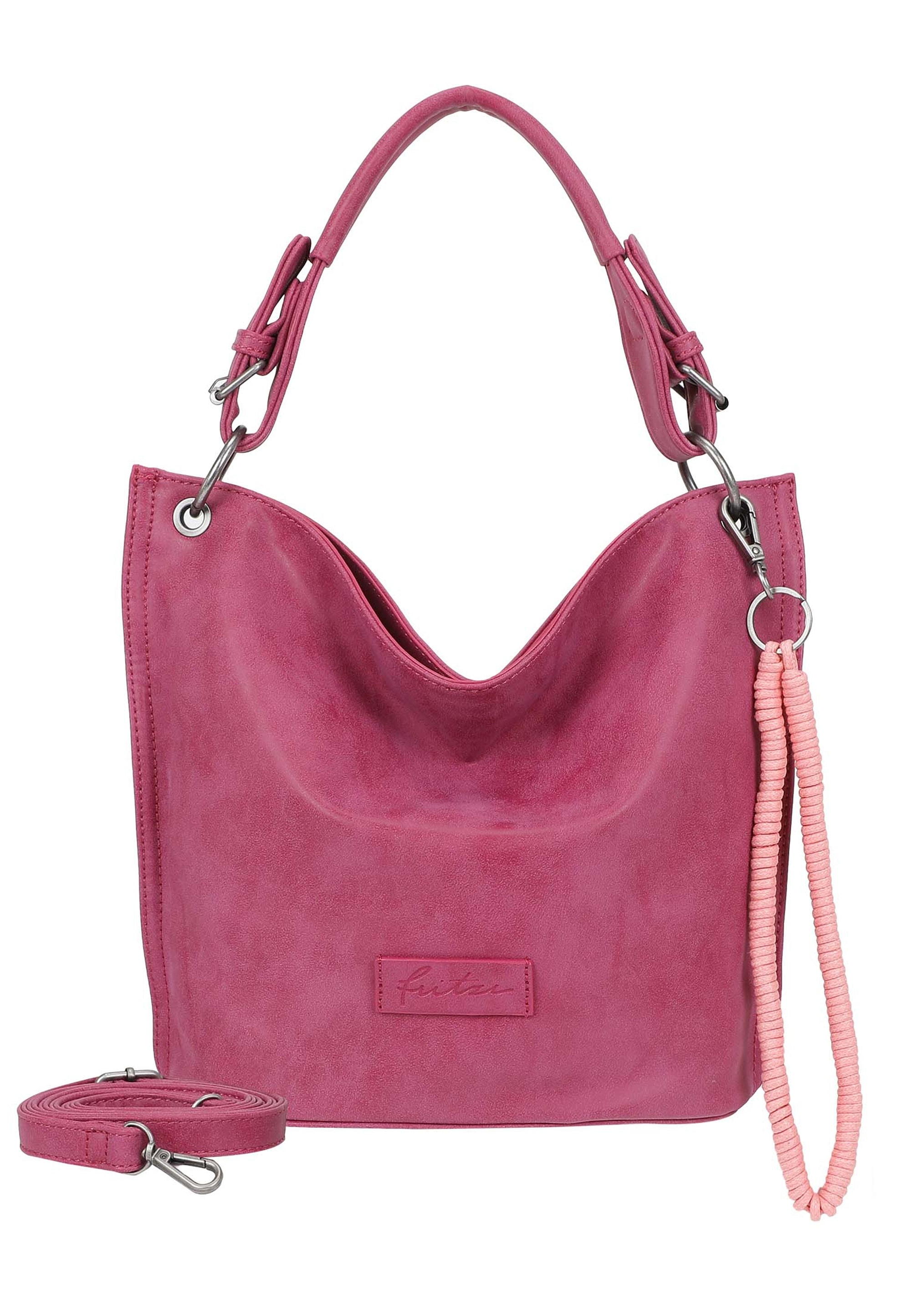 Fritzi aus Preußen Schultertasche »Fritzi31N« aus veganen Materialien