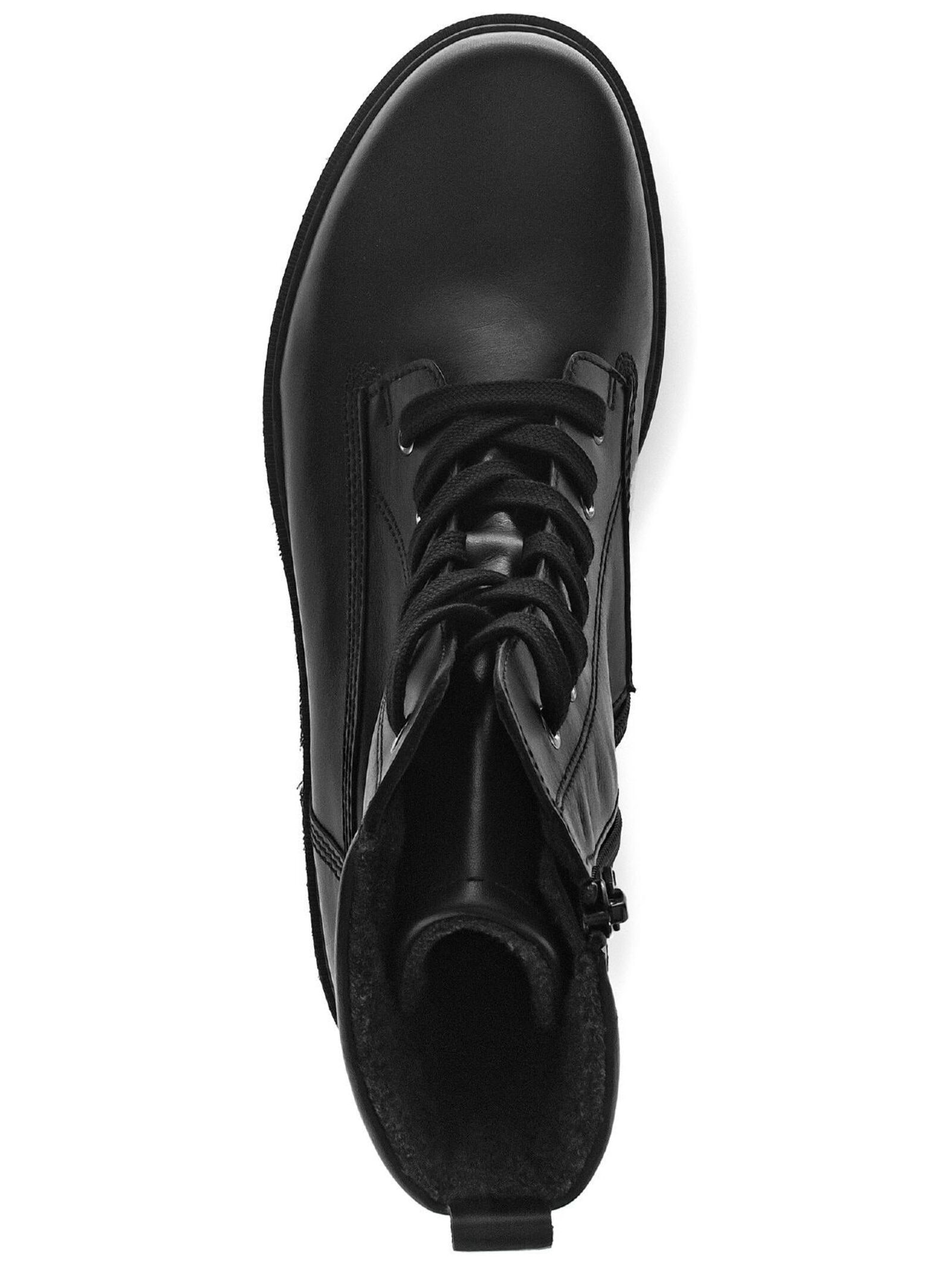 Gabor Schnürstiefelette »Gabor Stiefelette Glattleder«