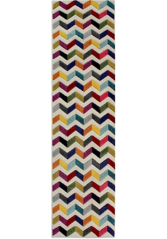 FLAIR RUGS Kiliminis takelis »Bolero« rechteckig ...