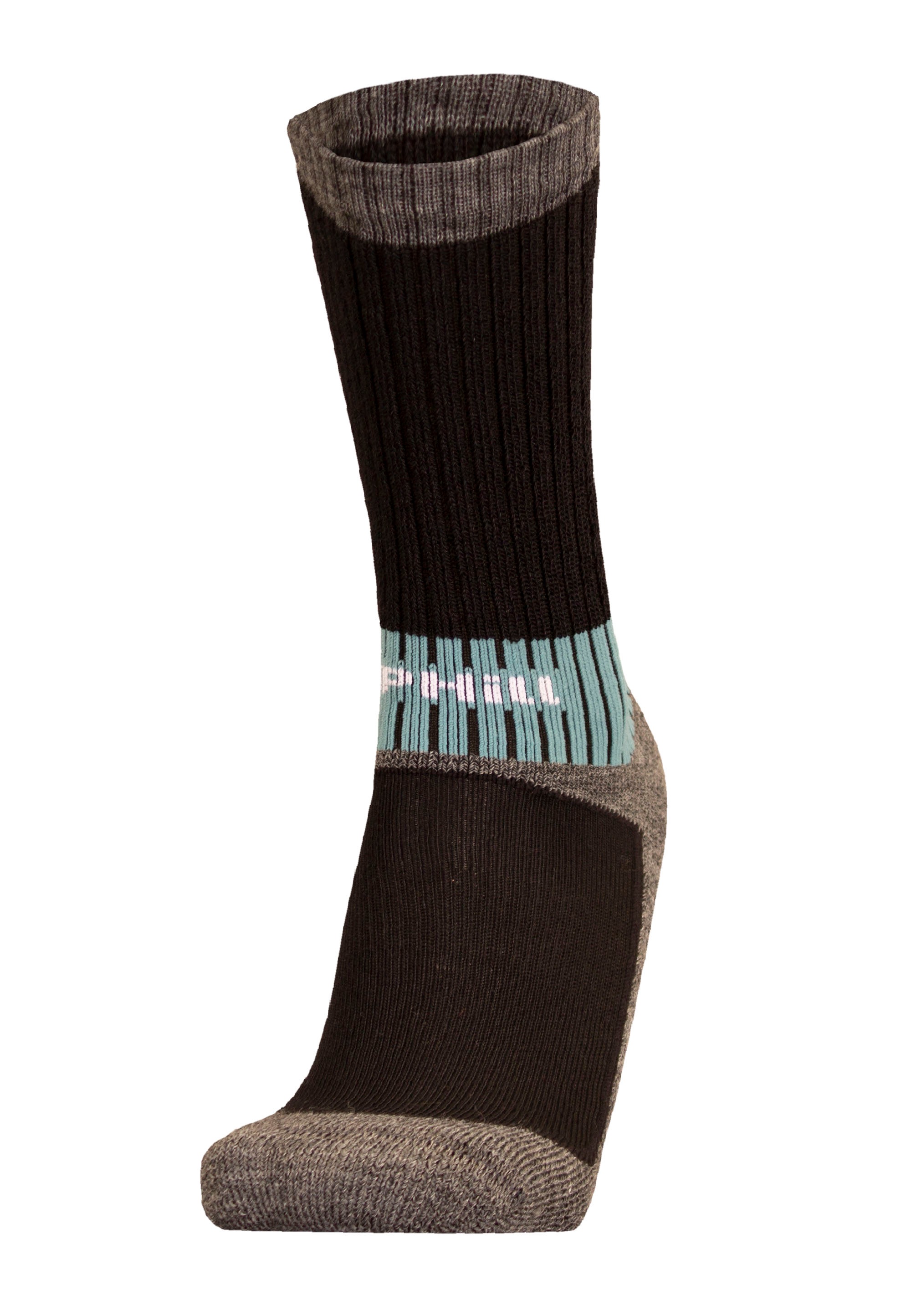 UphillSport Socken »VAARU«, (1 Paar), mit 4-Lagen-Struktur