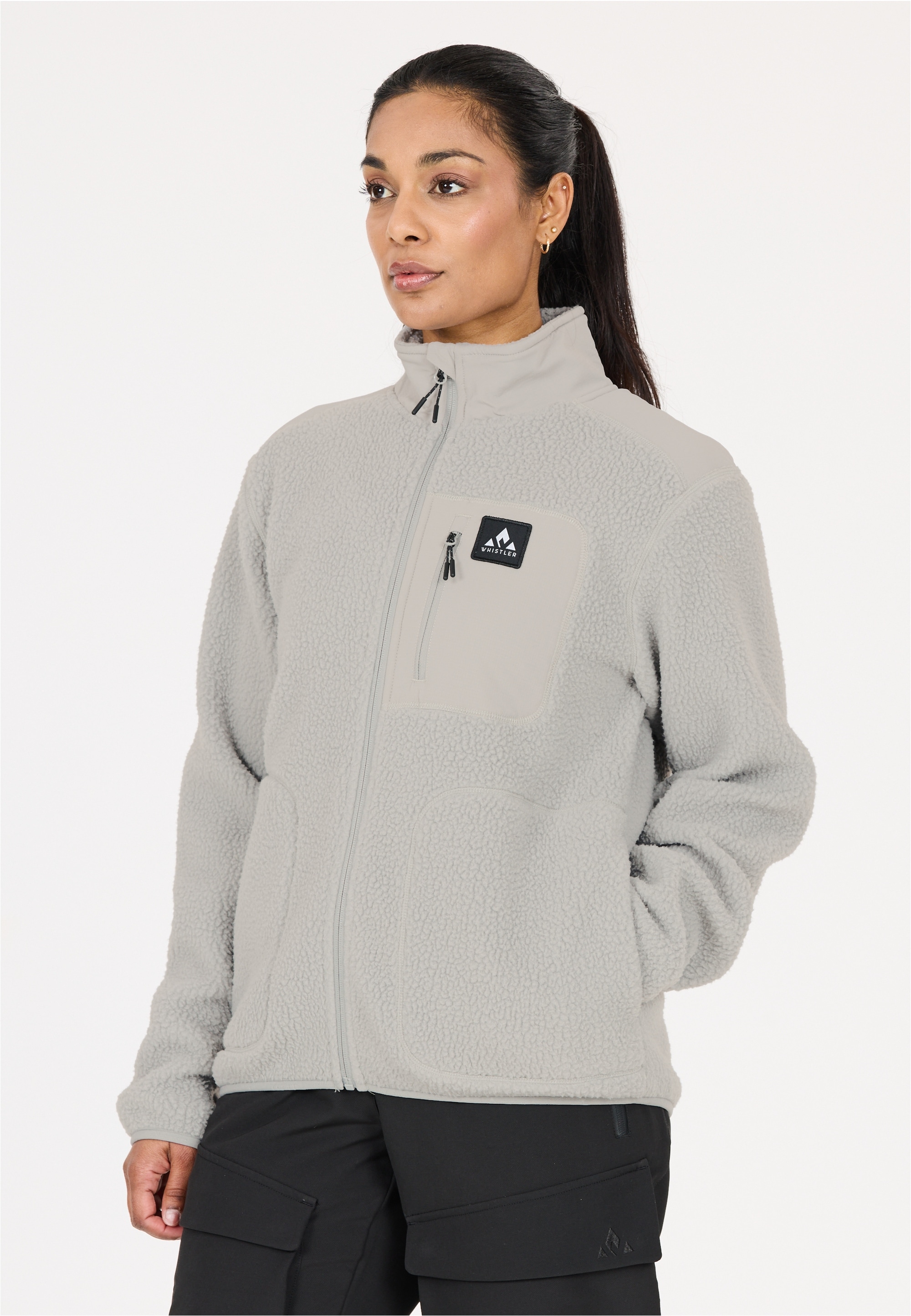 WHISTLER Fleecejacke "Felis" in atmungsaktiver Qualität