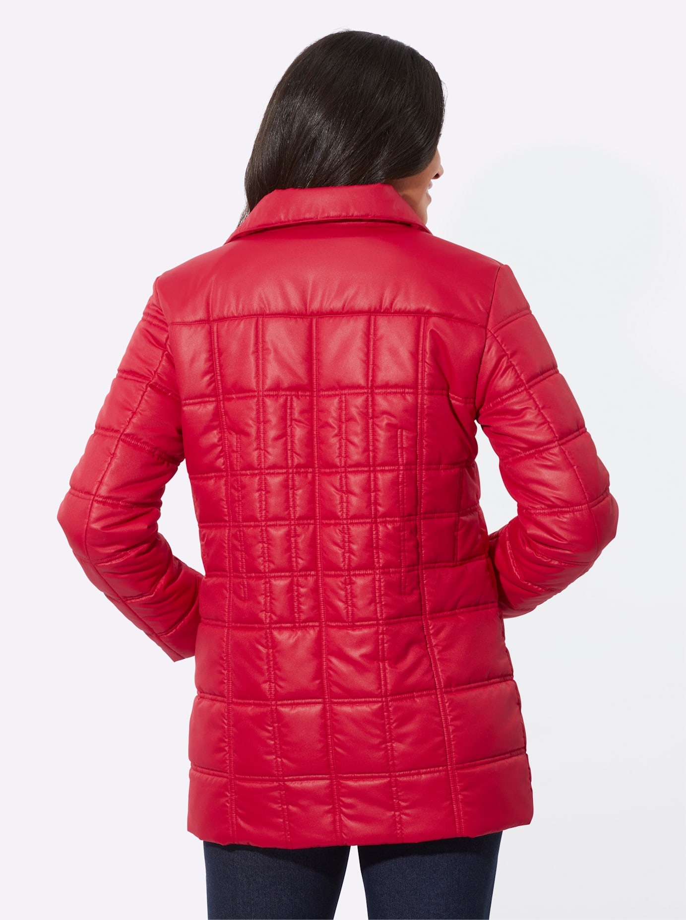 Classic Basics Steppjacke, ohne Kapuze günstig online kaufen