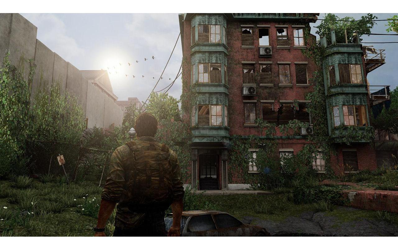 Sony Spielesoftware »The Last of Us Remastered (Pla« PlayStation 4