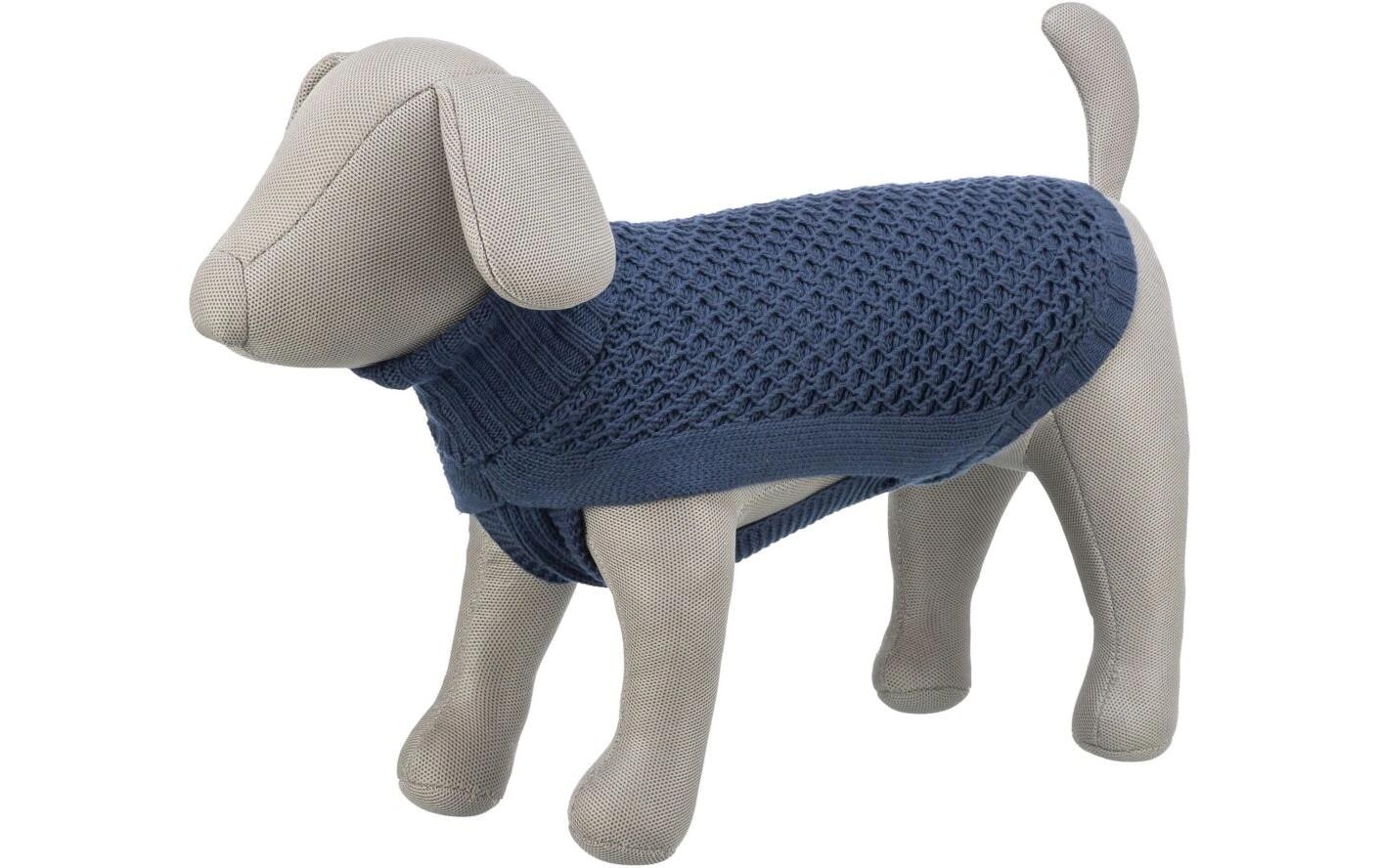 TRIXIE Tierpullover »Norwood M, 45 cm Dunkelblau«