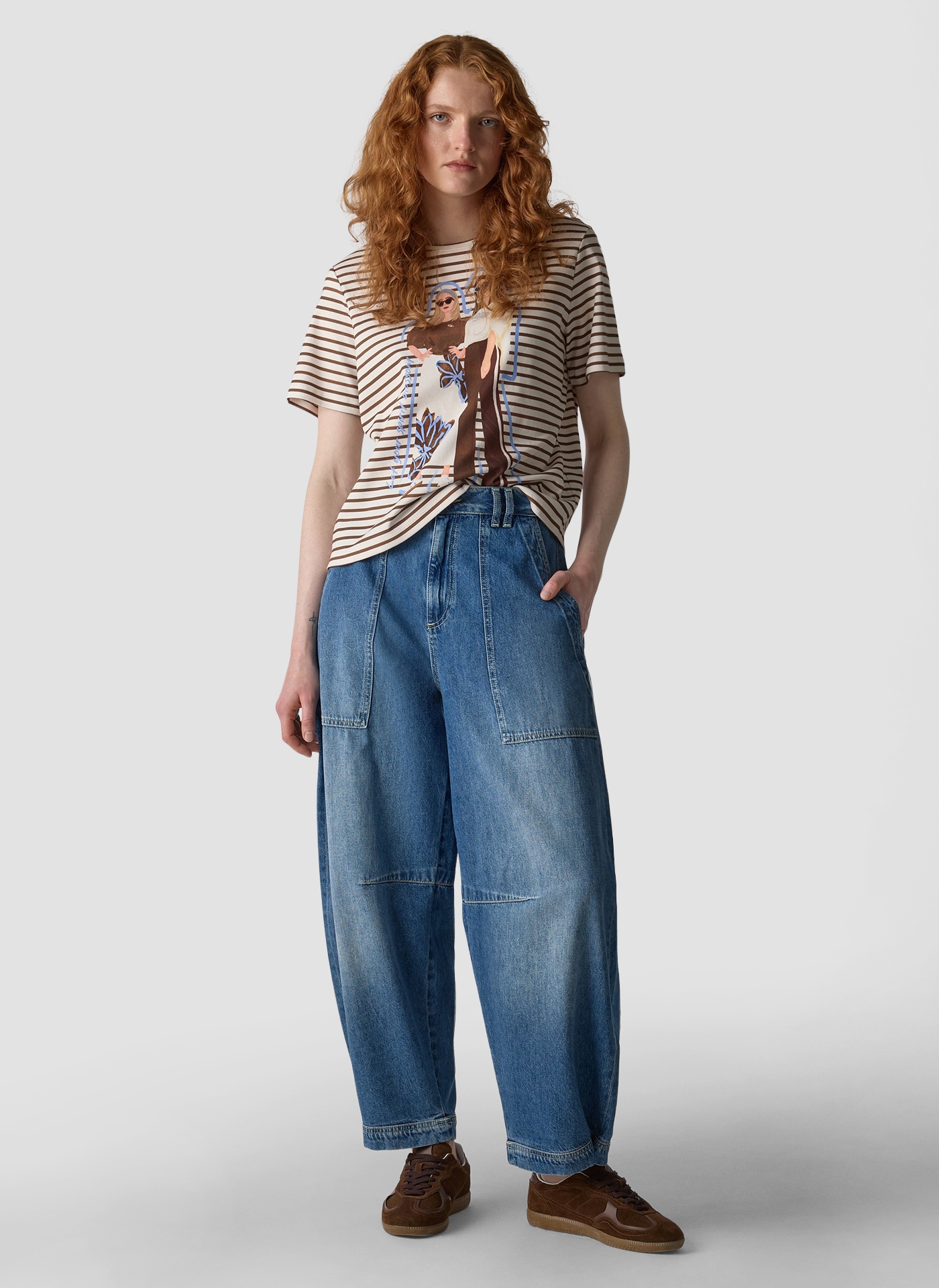 LeComte Print-Shirt »T-Shirt«