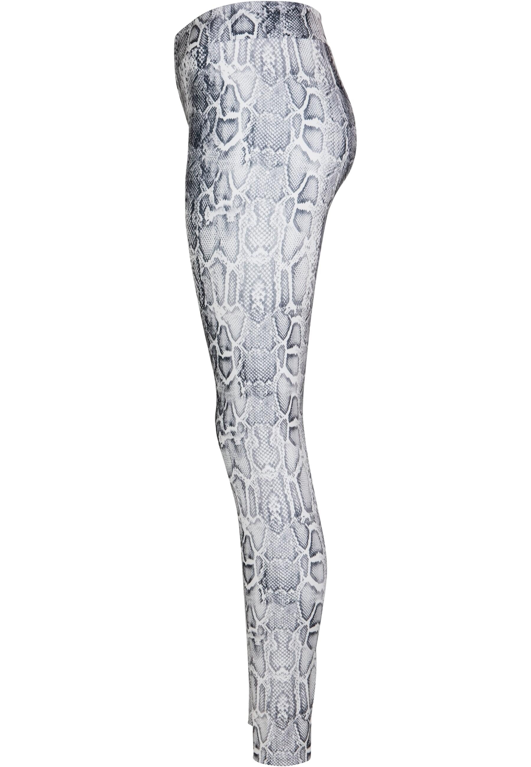 URBAN CLASSICS Leggings »Urban Classics Damen Ladies Pattern Leggings«, (1 tlg.)