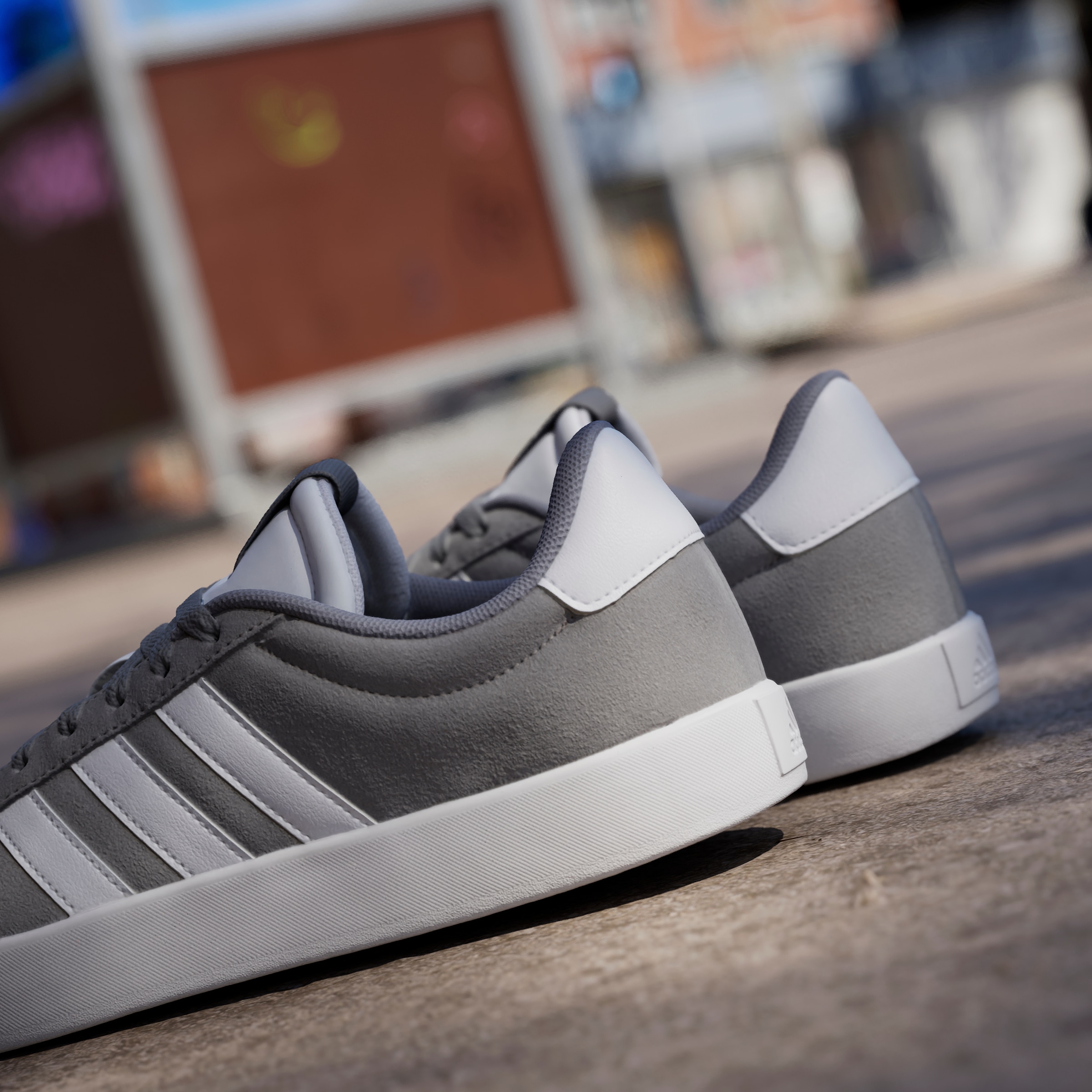 adidas Sportswear Sneaker »VL COURT 3.0«, inspiriert vom Design des adidas samba