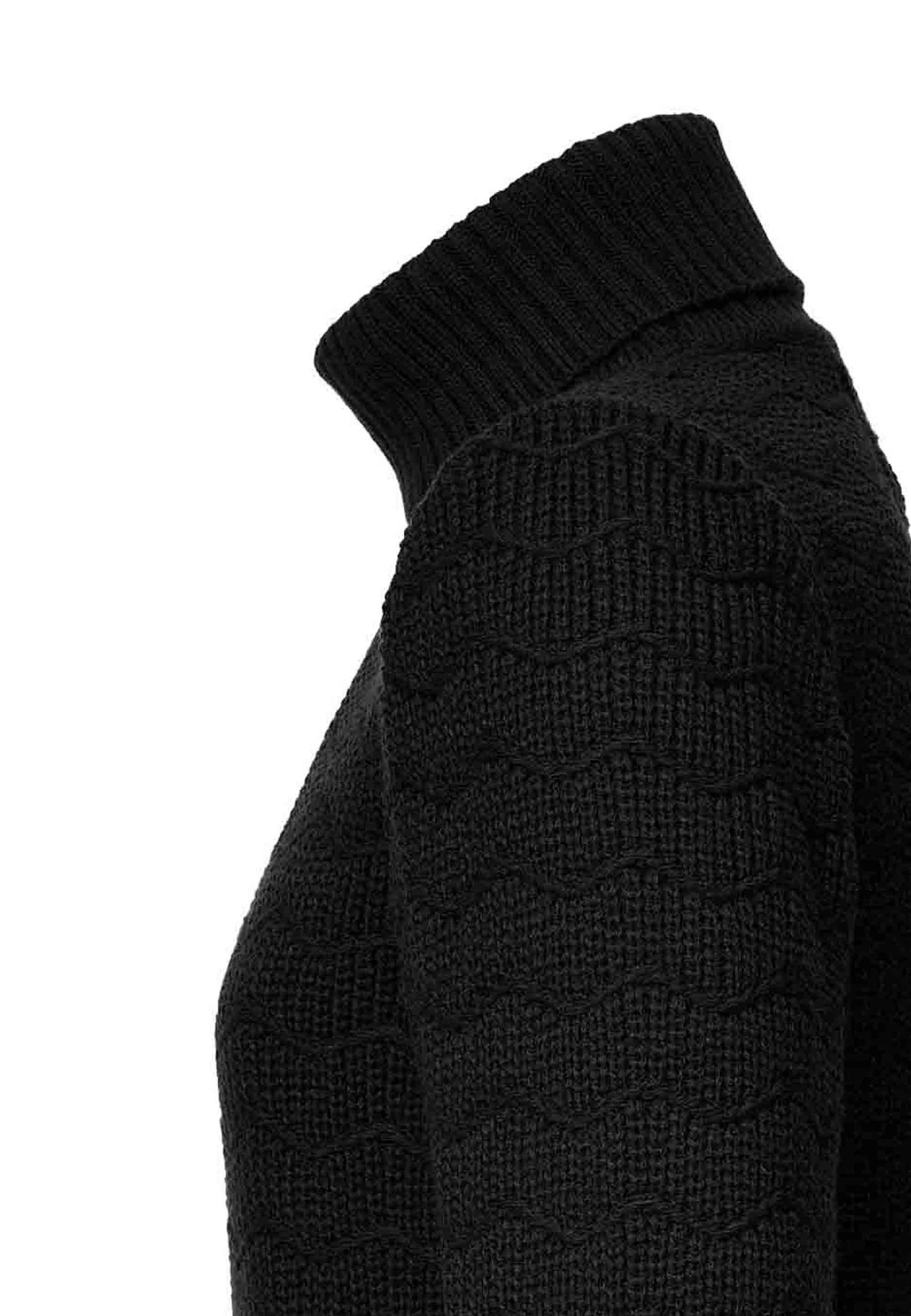 Rusty Neal Rollkragenpullover, im angesagten Design