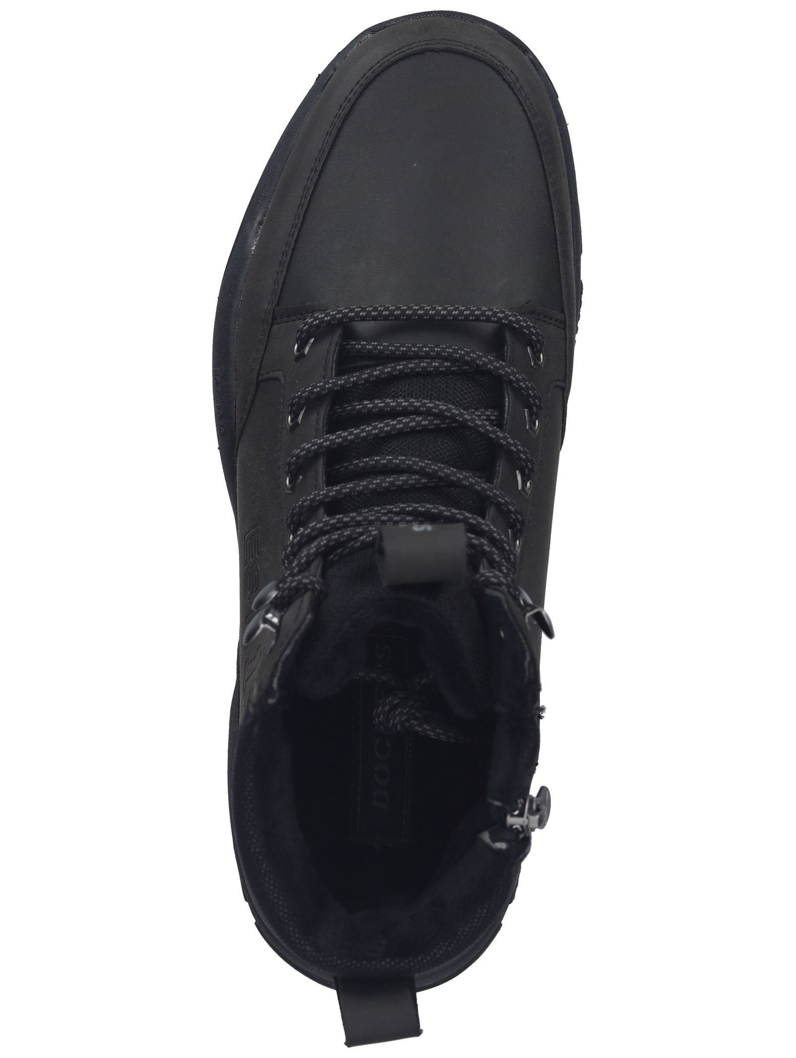 Dockers by Gerli Schnürstiefelette »Dockers by Gerli Stiefelette Lederimitat«