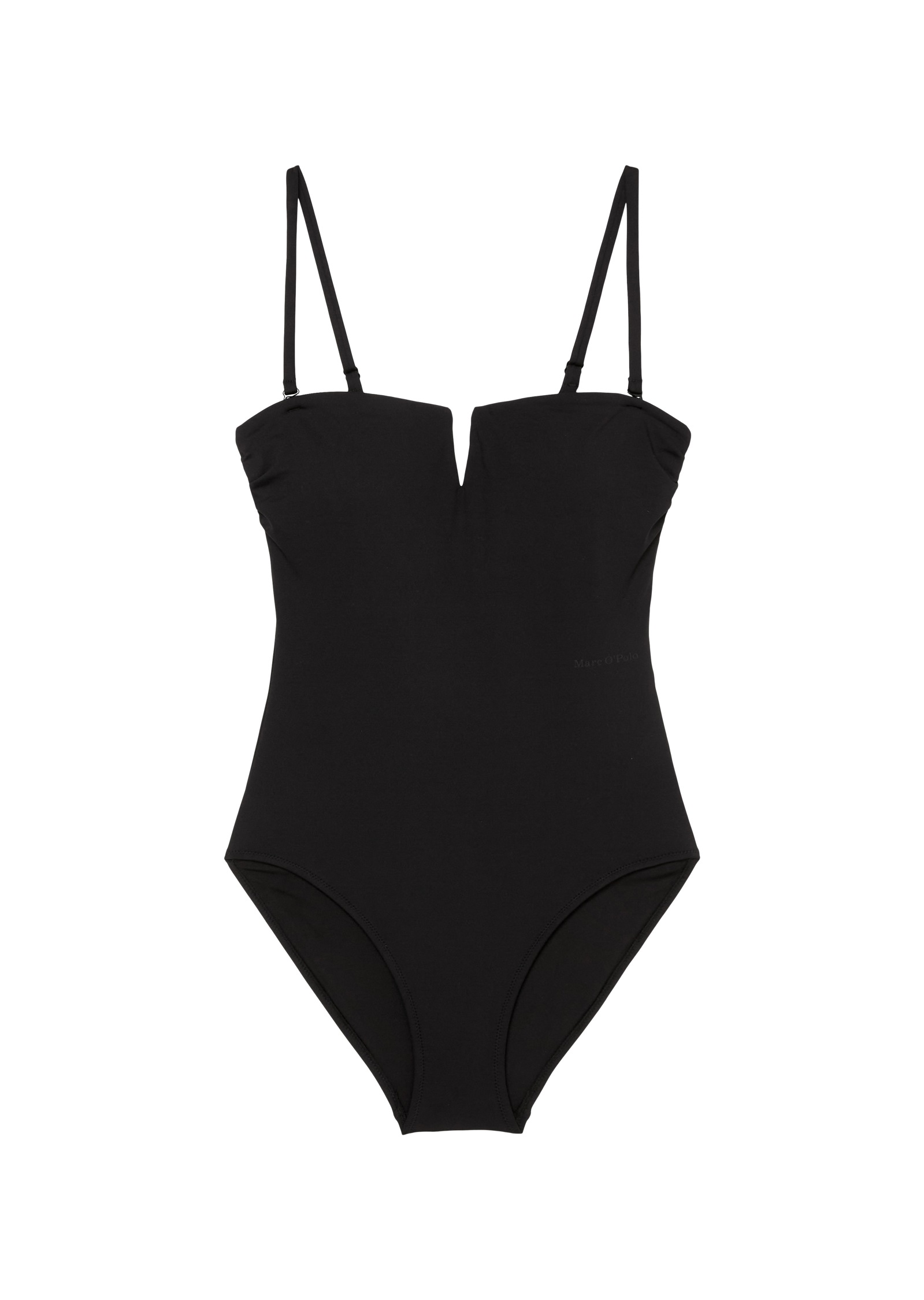 Marc OPolo Badeanzug "Essentials Swim" günstig online kaufen