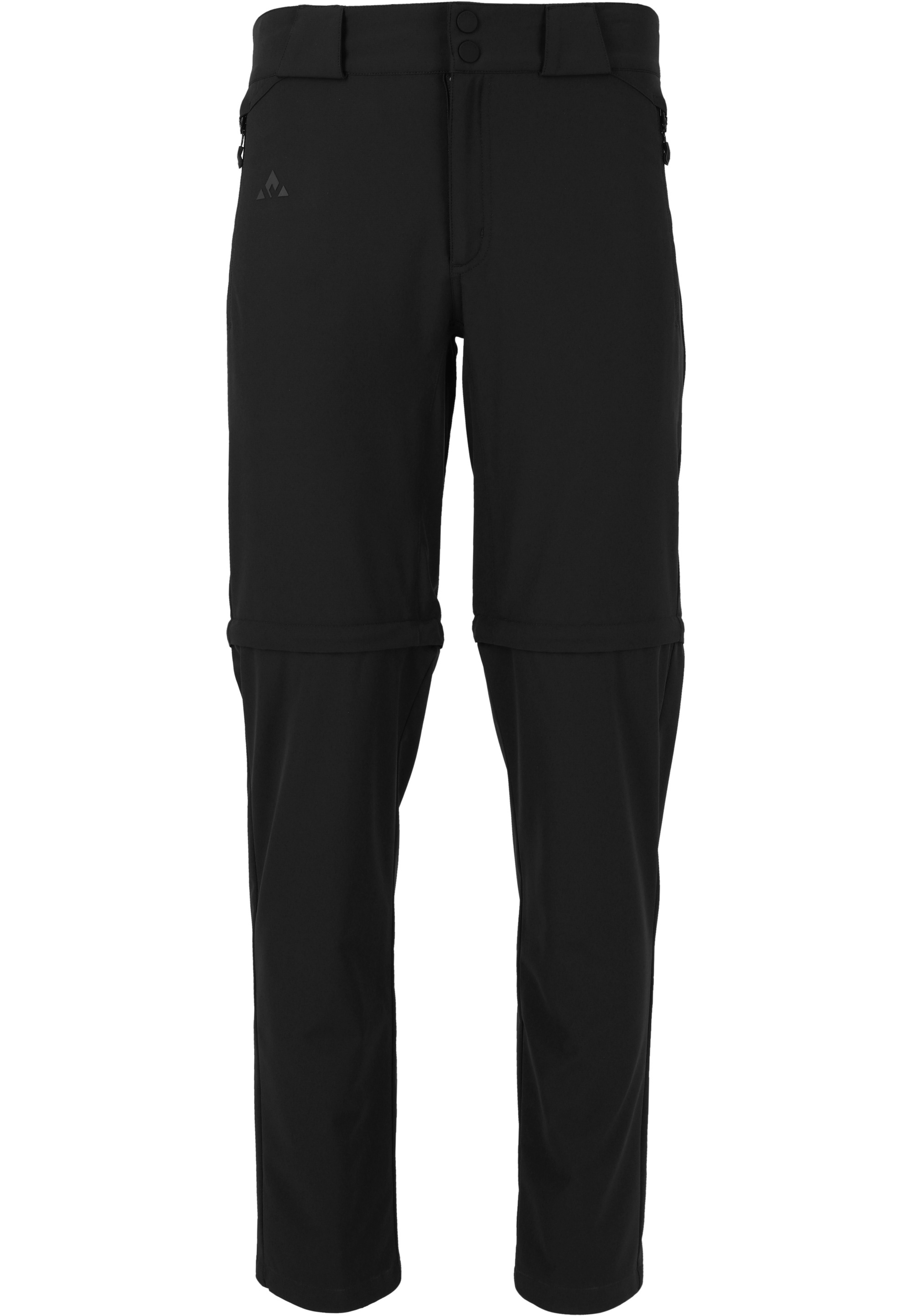WHISTLER Outdoorhose »Gerd«, im raffinierten und vielseitigen Zip-Off-Design