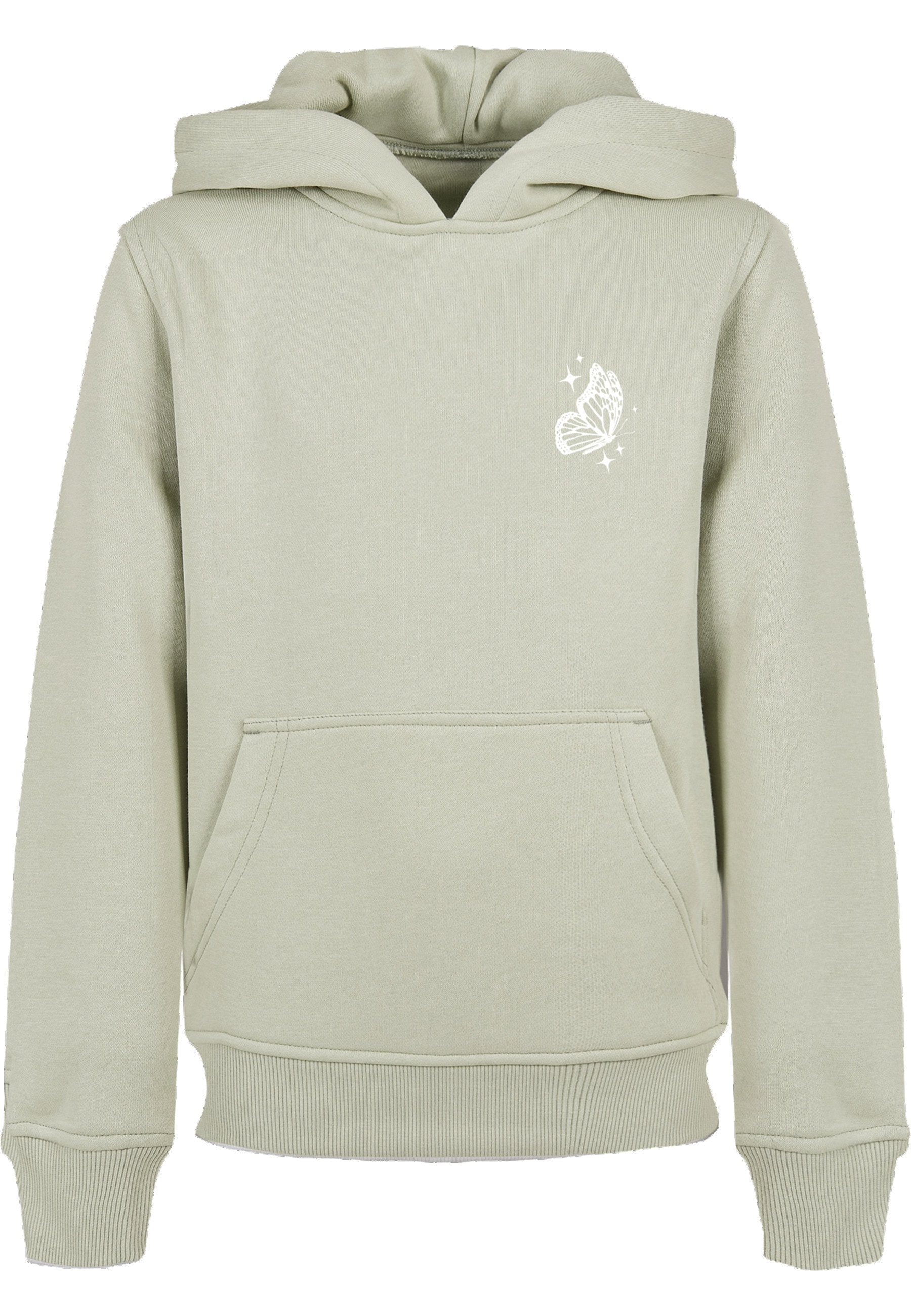 MisterTee Kapuzensweatshirt "MisterTee Wildest Dreams Basic Kids Hoody", 1 Stk.