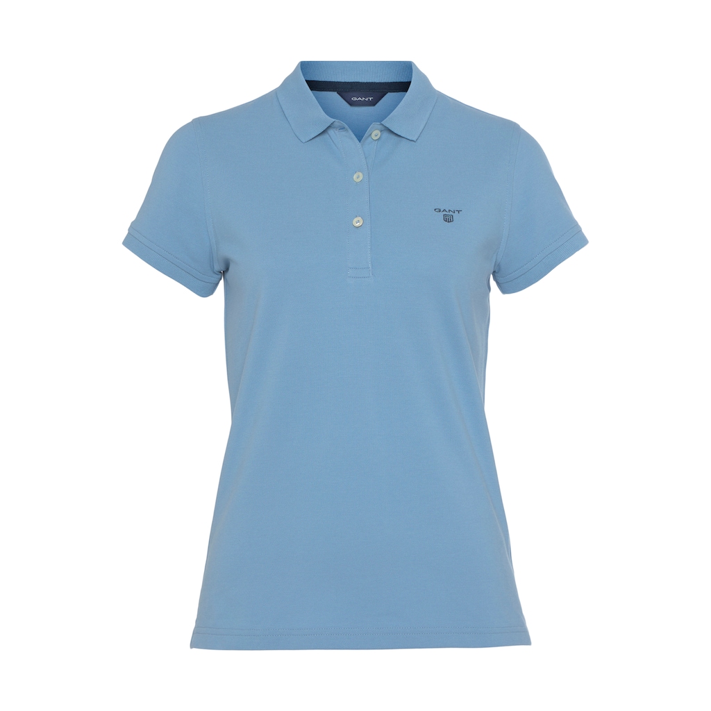 Gant Poloshirt »MD. SUMMER PIQUE«