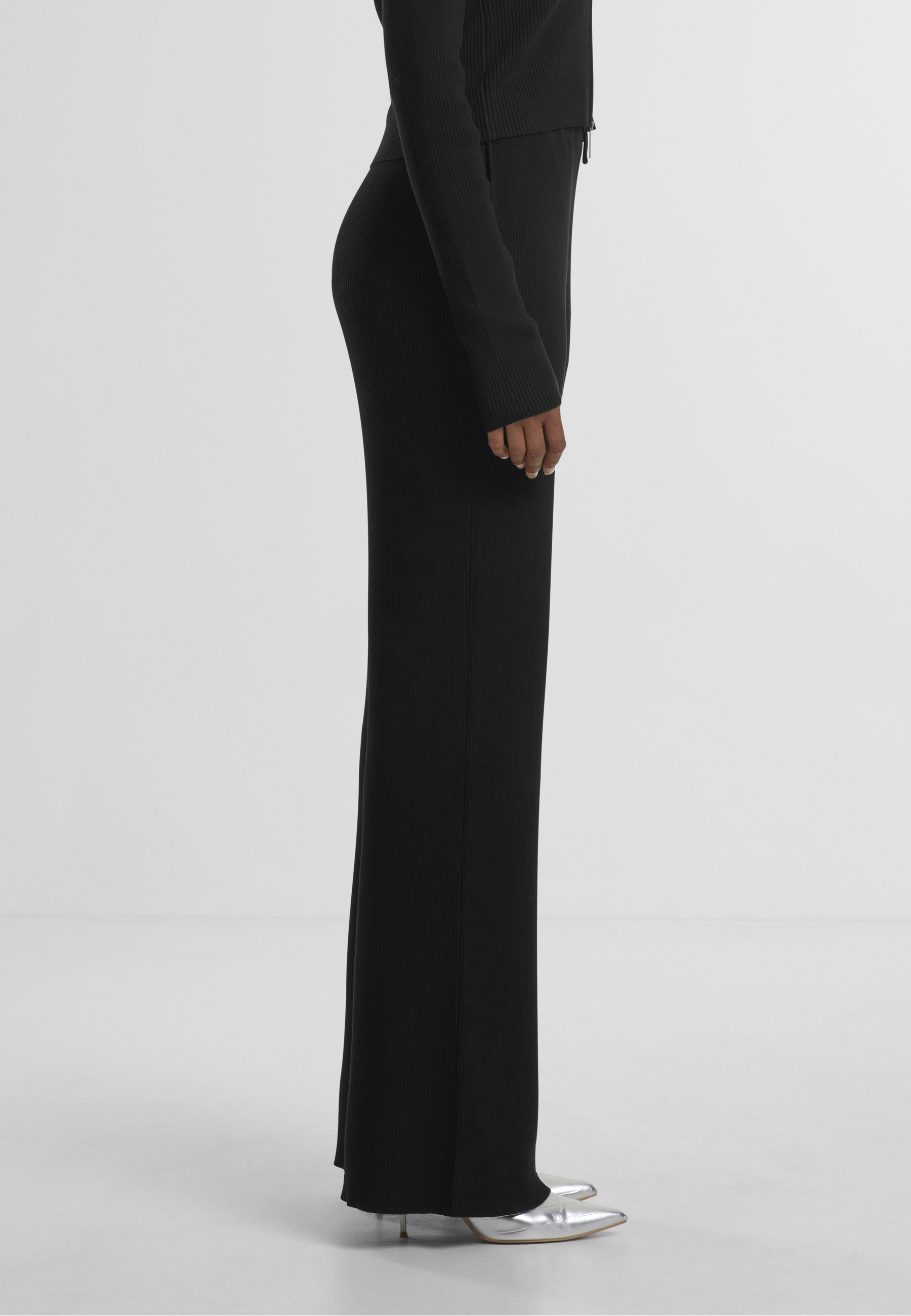 Karl Kani Bolero »Karl Kani Karl Kani Small Signature Knit Wide Leg Pants« 1 Stk.