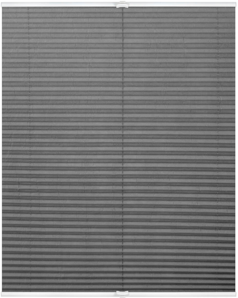 LICHTBLICK ORIGINAL Plissee "Klemmfix" Lichtschutz ohne Bohren verspannt Fa günstig online kaufen