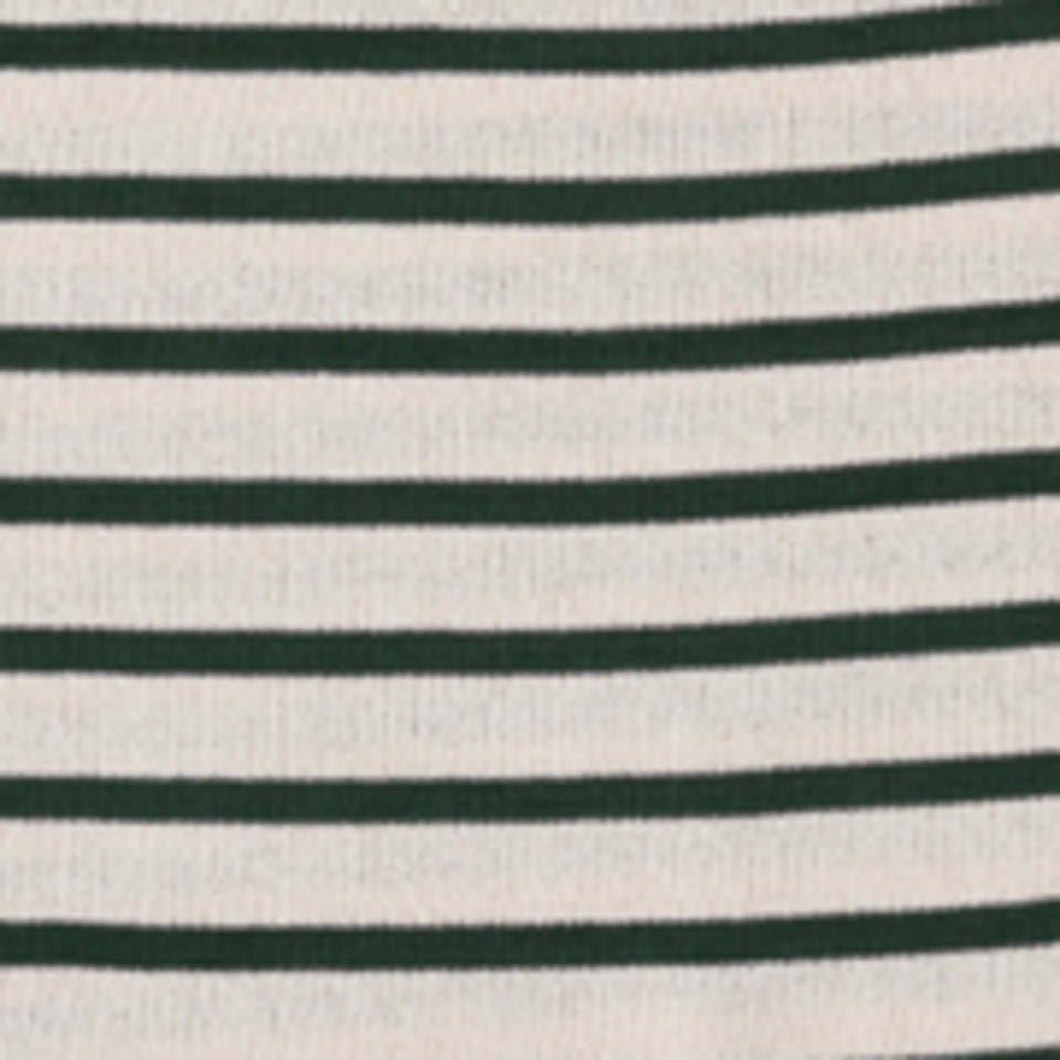 Cecil Pullunder im Streifendesign