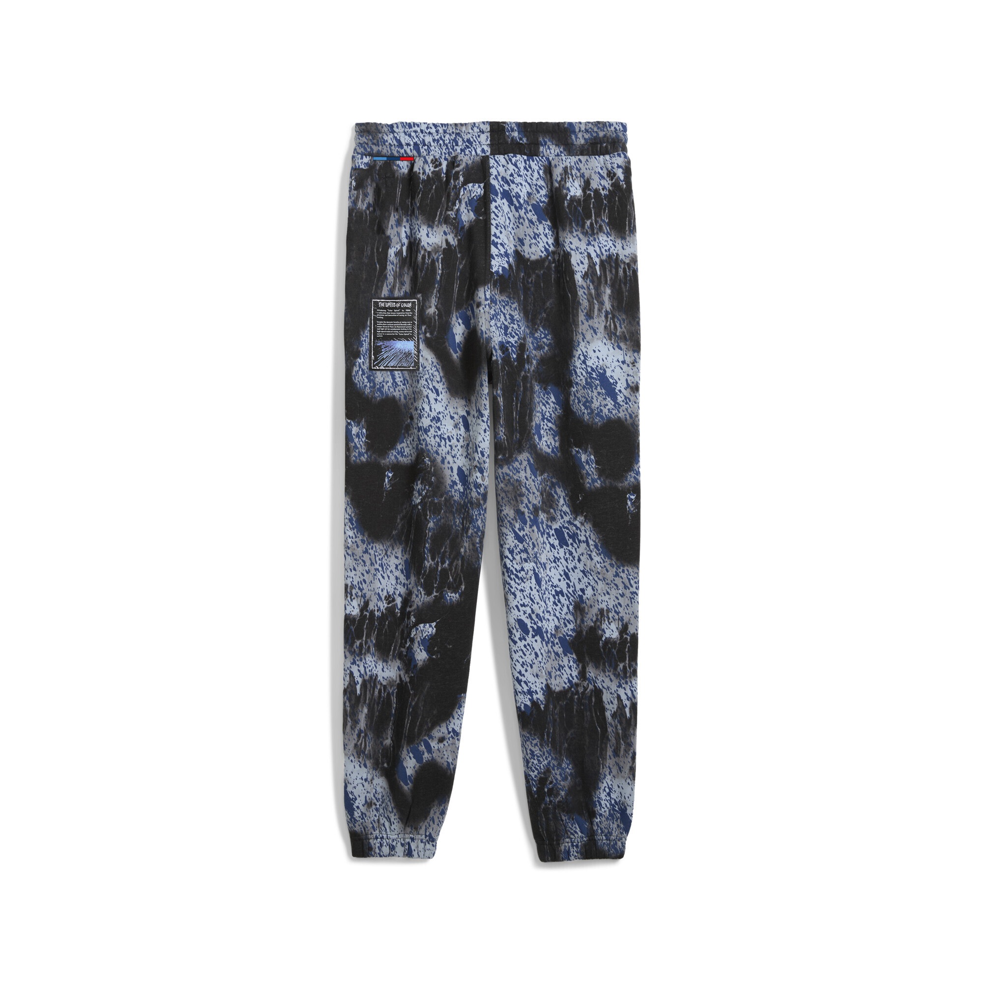 PUMA Sporthose »BMW M Motorsport Colour Splash Jogginghose mit Allover-Print«