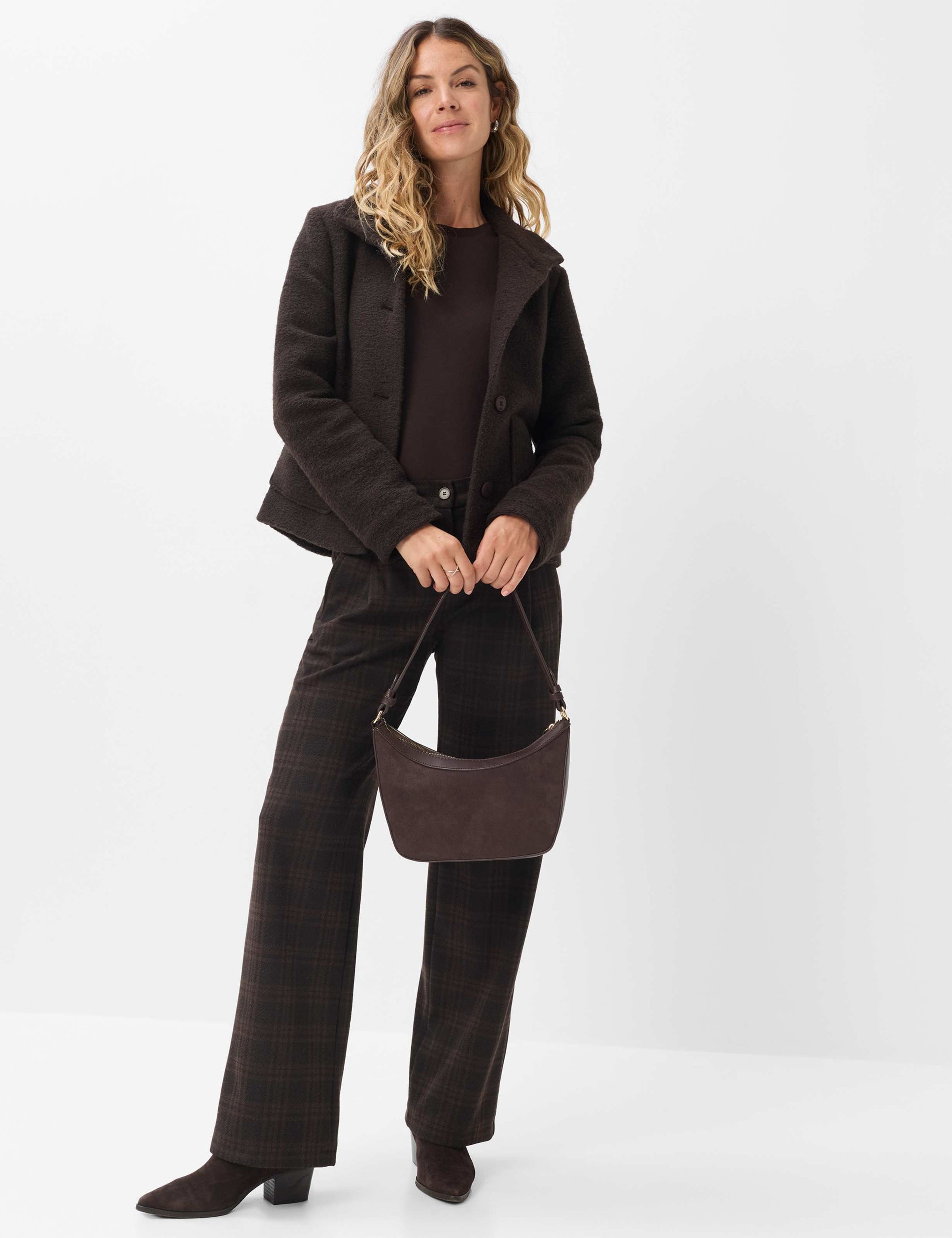 RAPHAELA by BRAX 5-Pocket-Hose »Style PEGGY FLARED«
