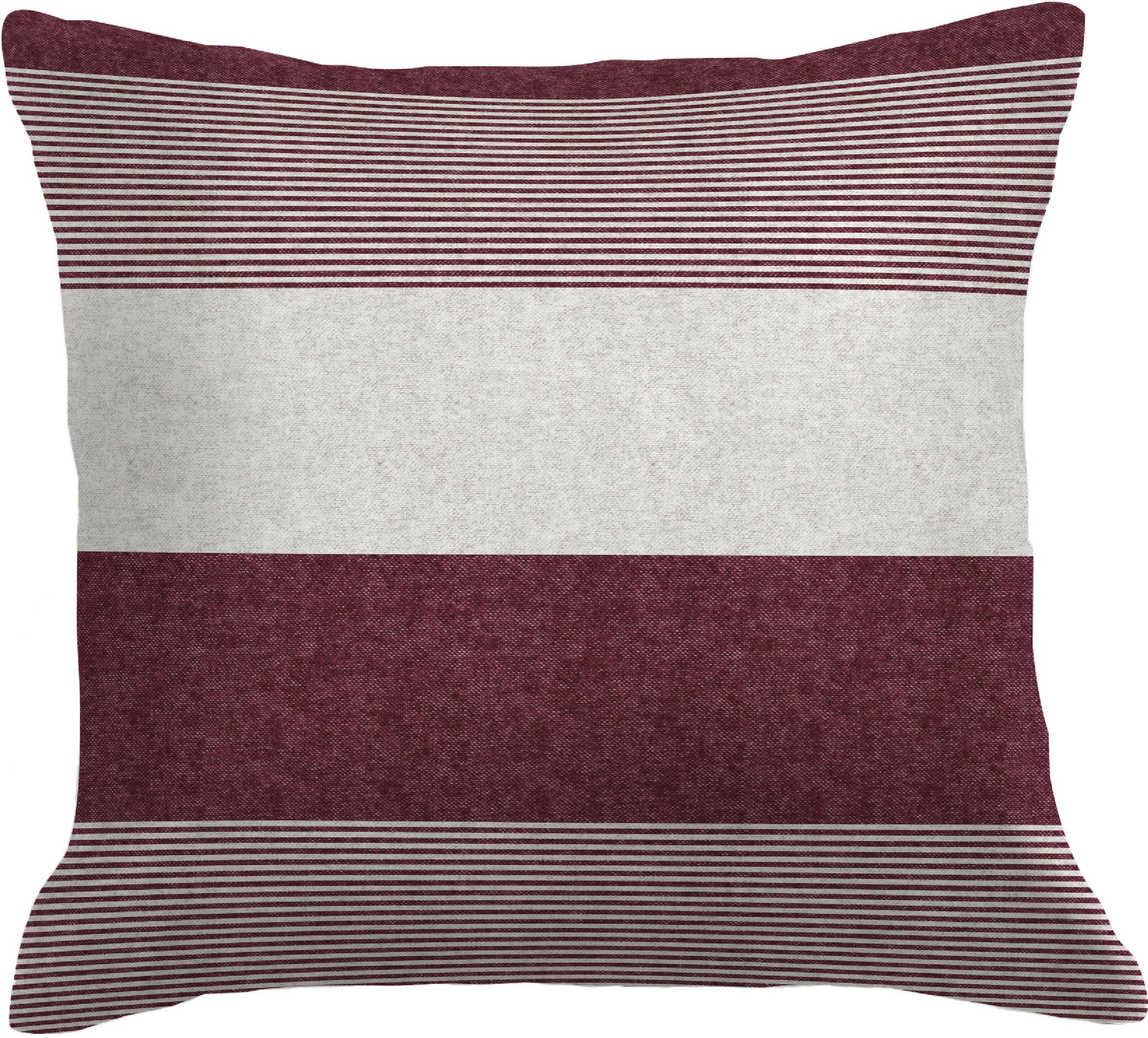 TOM TAILOR Bettwäsche »Caro«, (2 tlg.), made in Germany, warme kuschelige Biber Qualität (Flanell) aus 100% Baumwolle, Bett- und Kopfkissenbezug mit Reißverschluss, Bettwäsche-Set nachhaltig durch Anteil recycelter Baumwolle