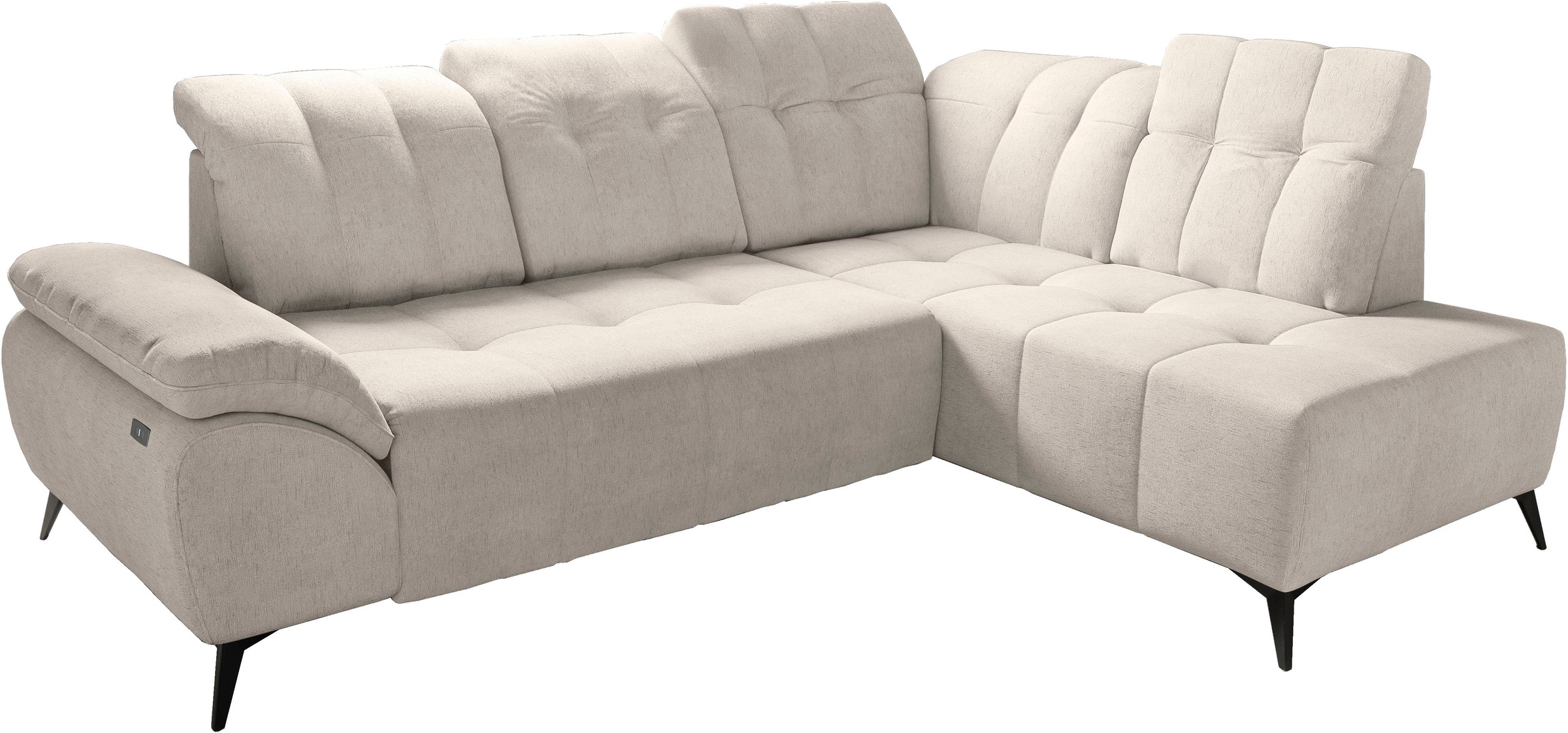 Thumbnail - Home affaire Ecksofa "Fiore"