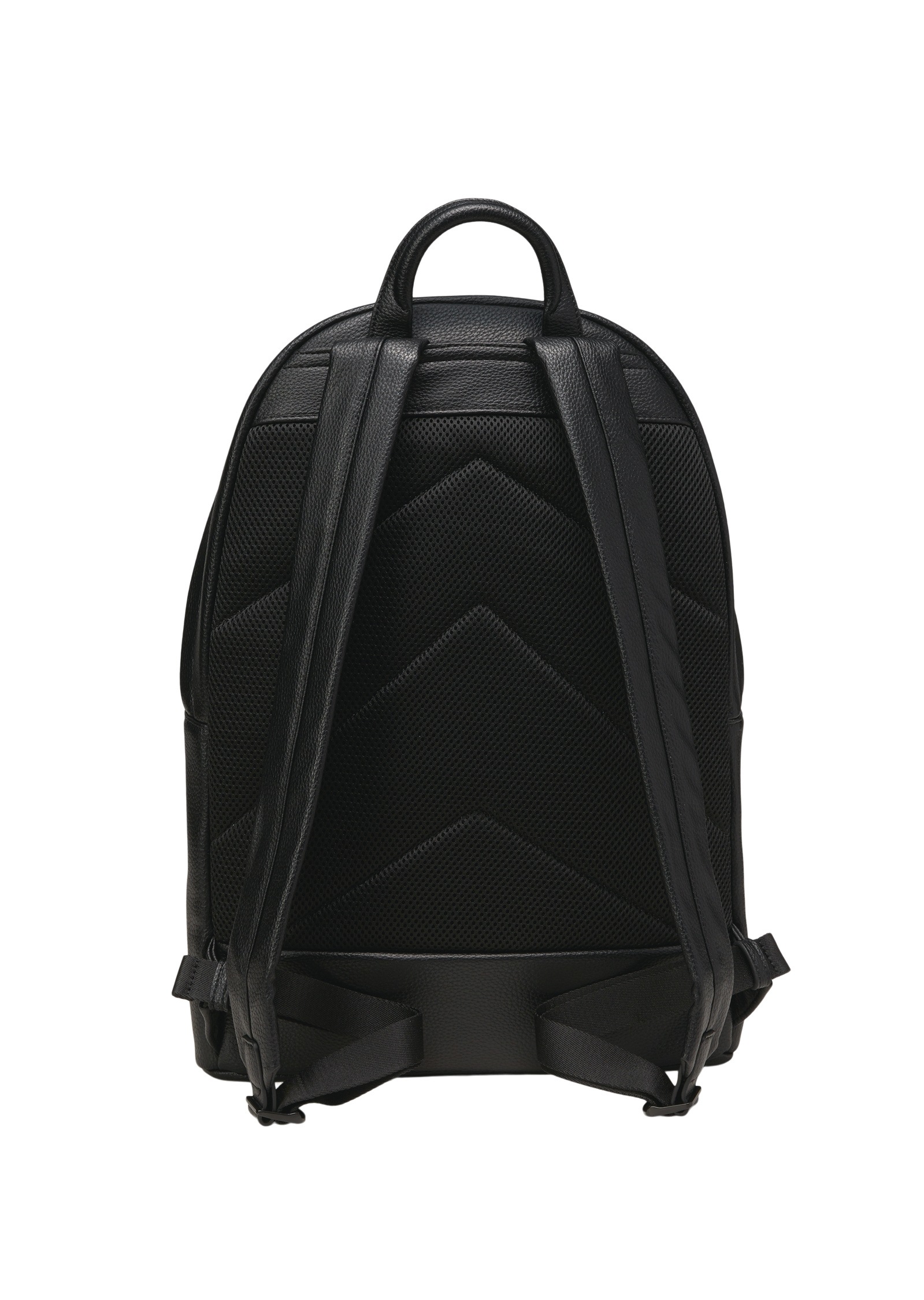 Marc O'Polo Rucksack »aus einer Lederalternative aus recyceltem Polyester«