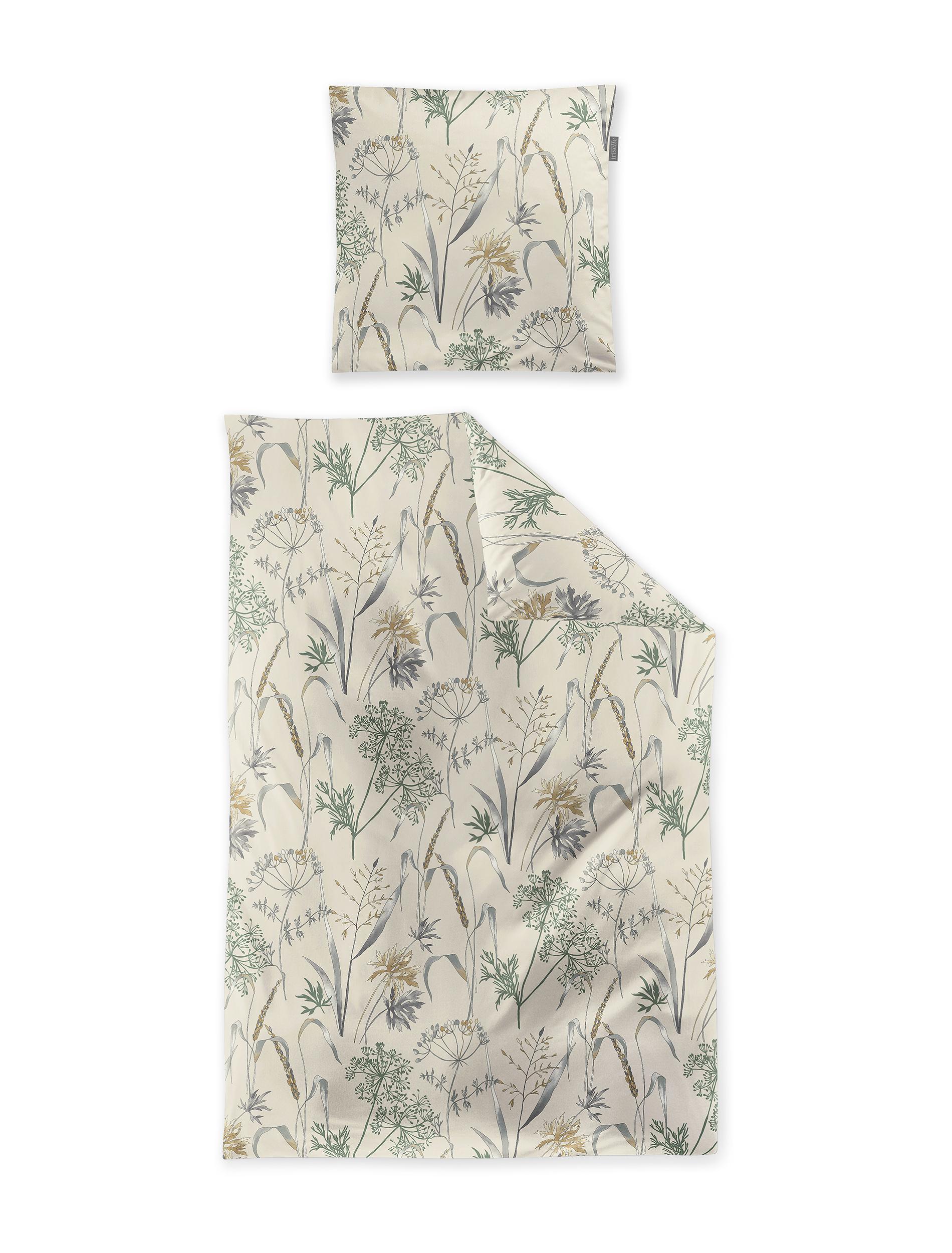Irisette Bettwäsche "Koala 8425" 2 Stk. tlg. kuschelig weiche Winterbettwäs günstig online kaufen